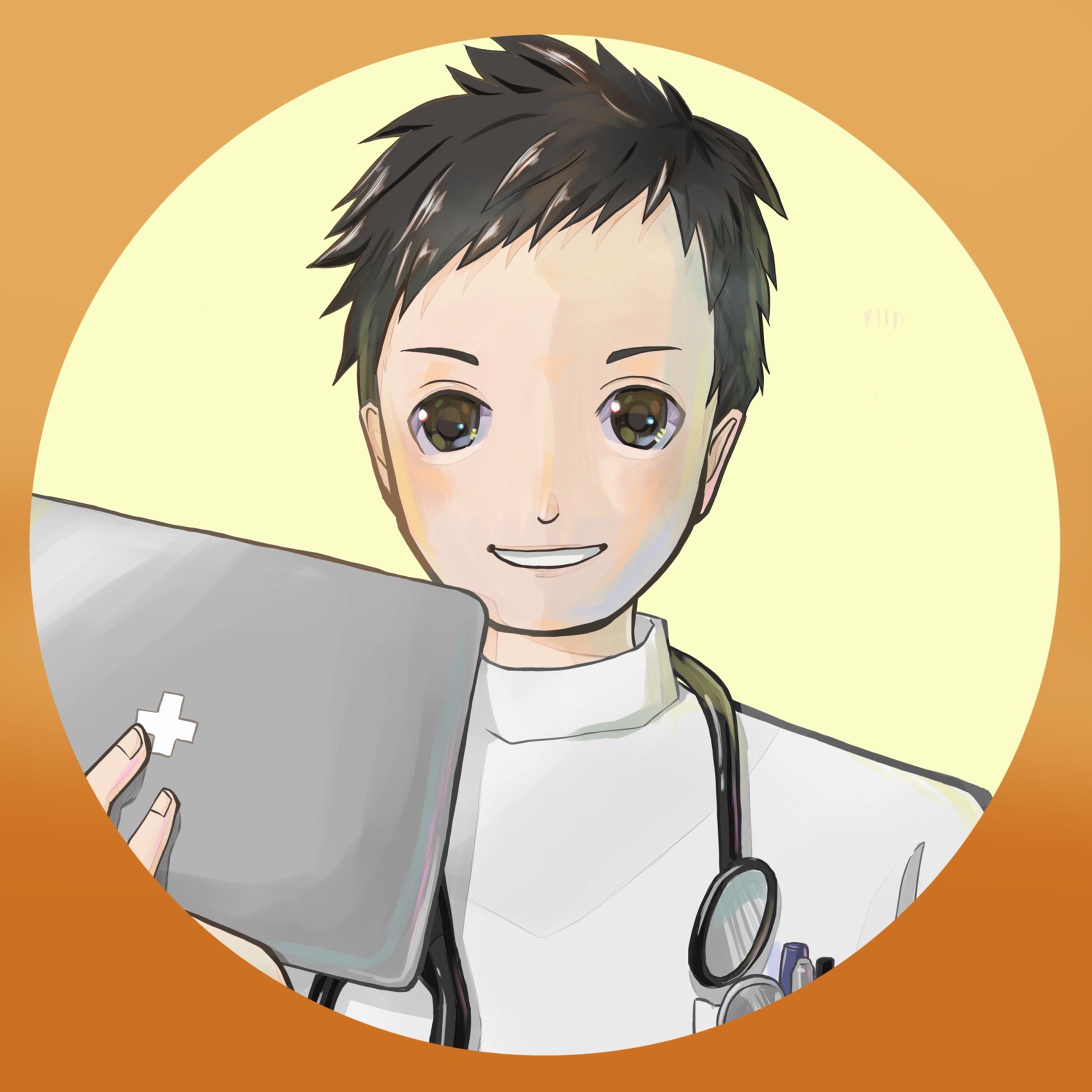 Twitter用アイコン-1