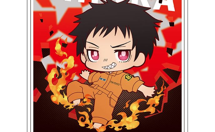 logo、ちびキャラ