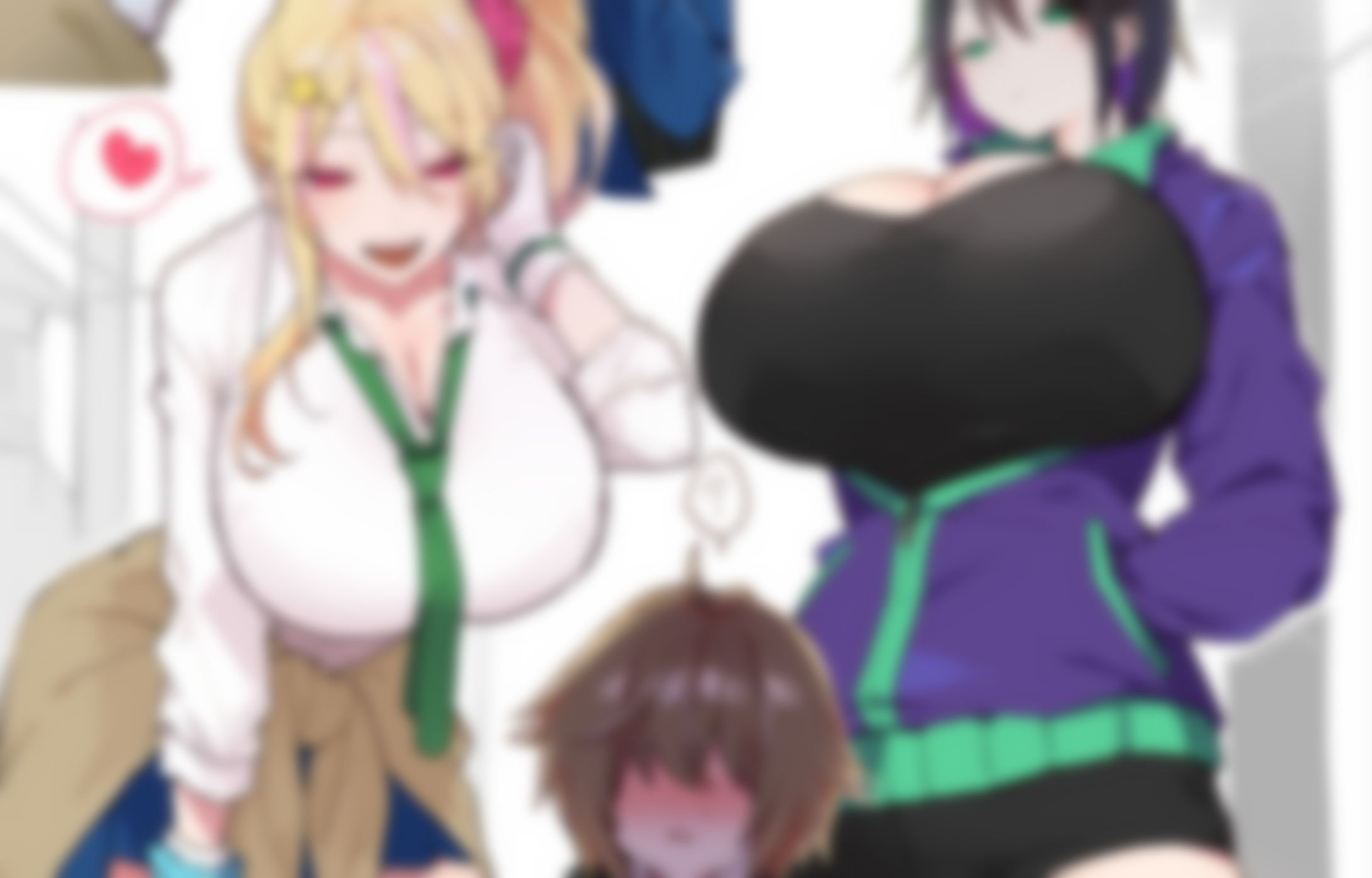 [コミッション]成人向けCGサンプル-1