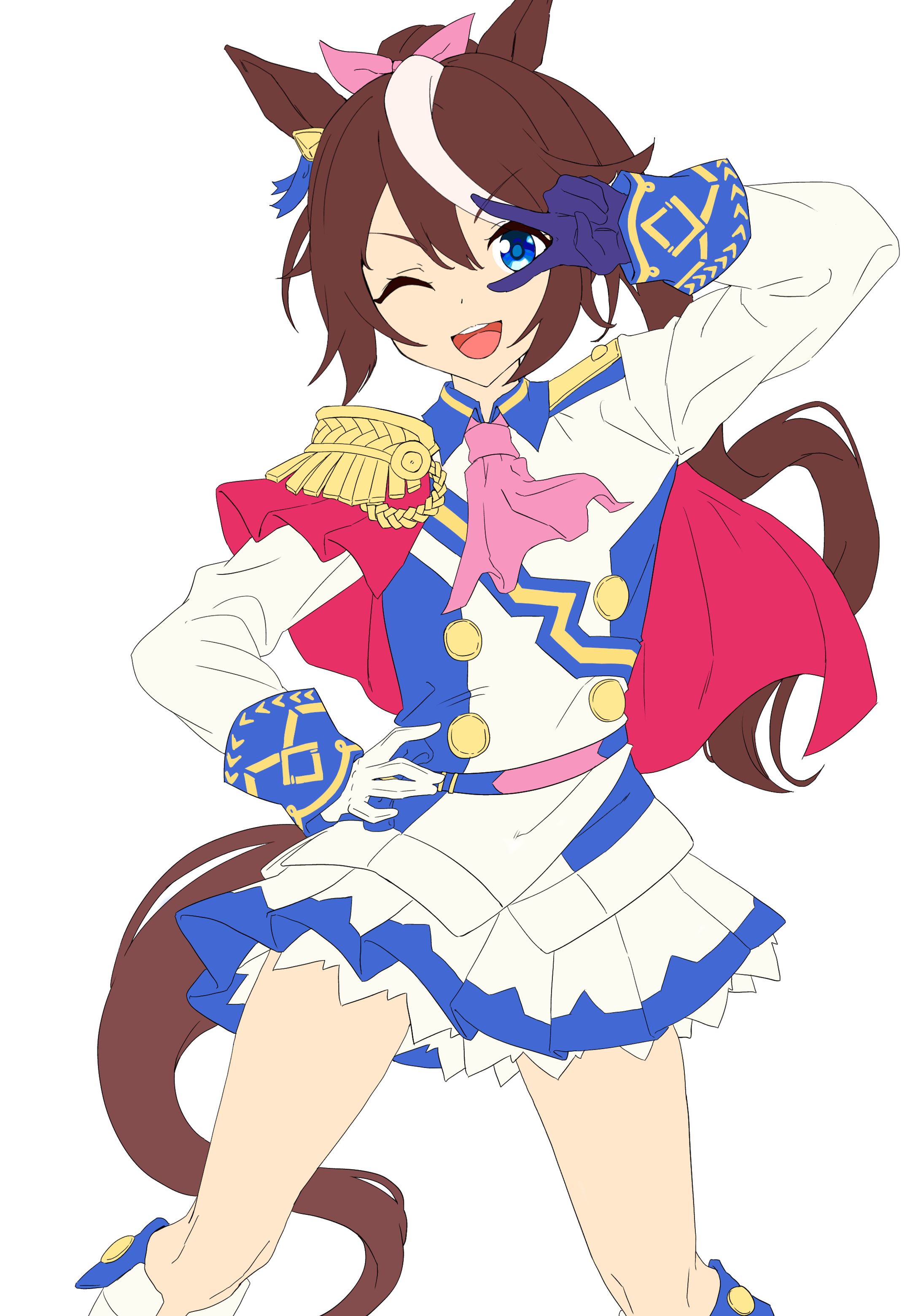 ウマ娘-1