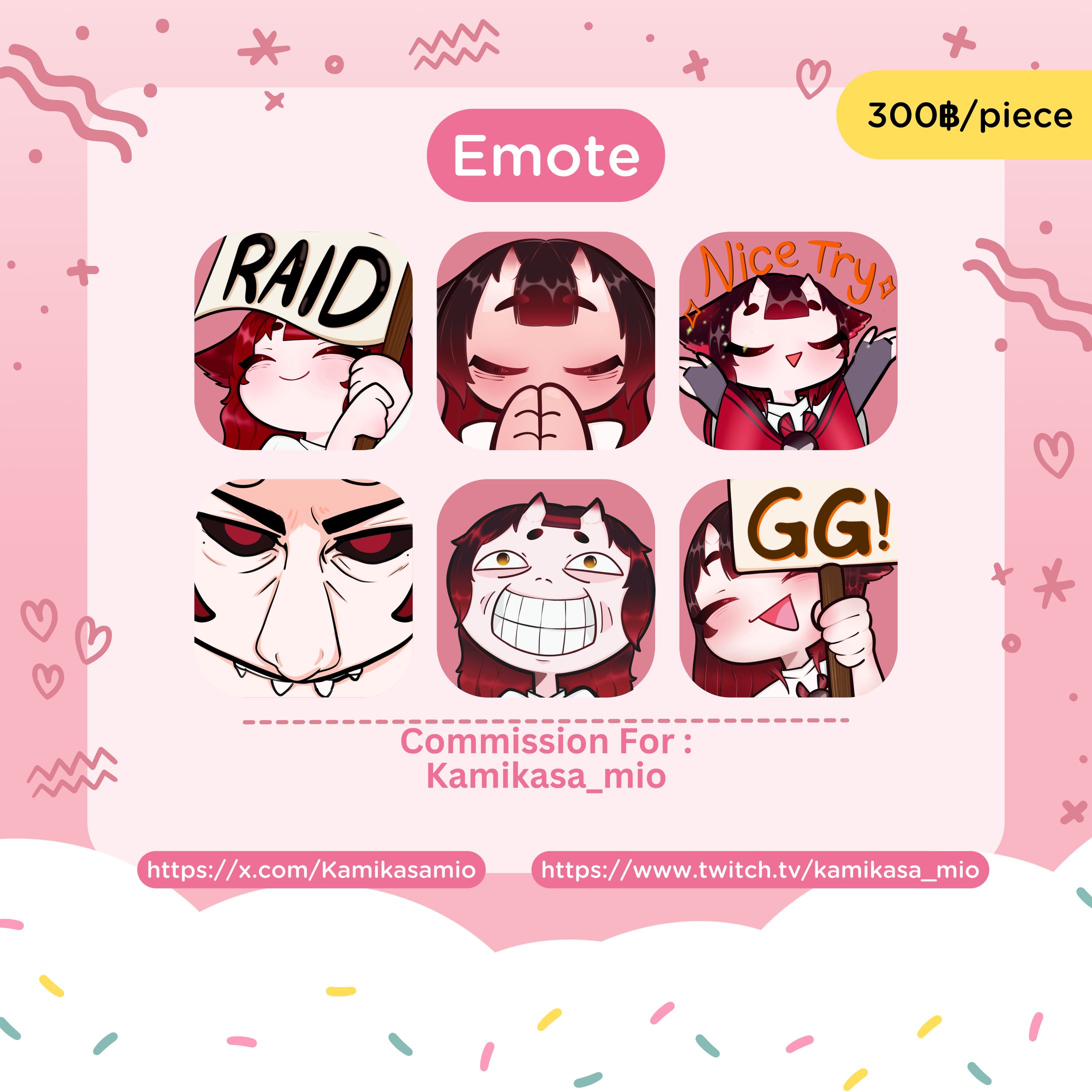 YCH Emote-1