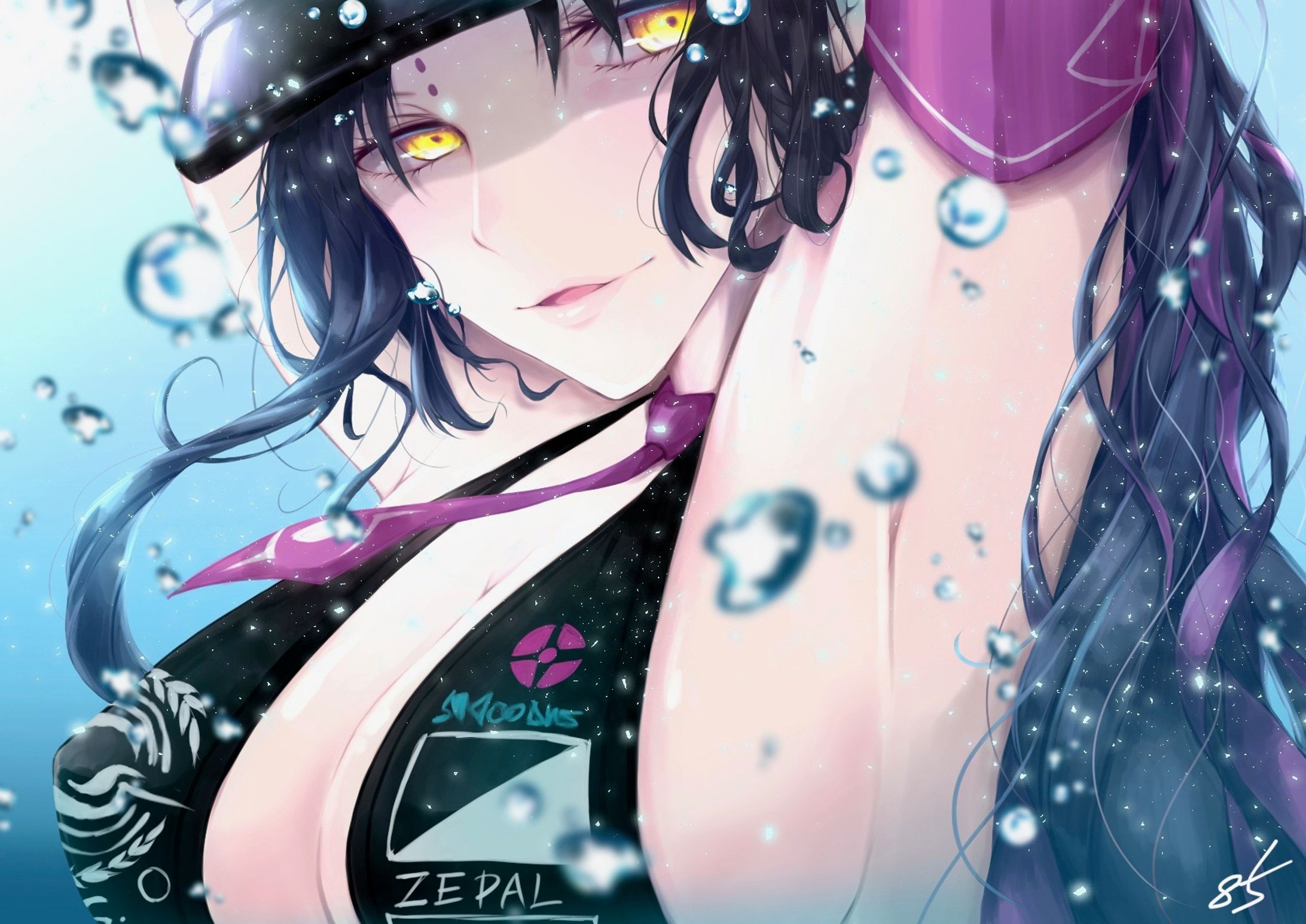 水着キアラ／FGO-1