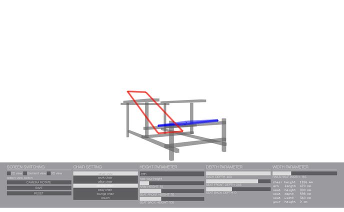 red and blue generator