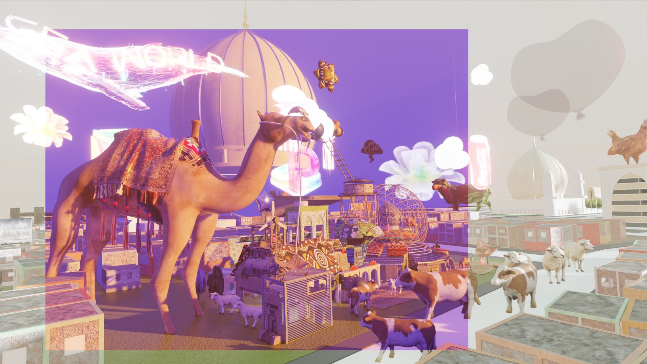 Somaliland Fantasy: Dream Kickstarter-1