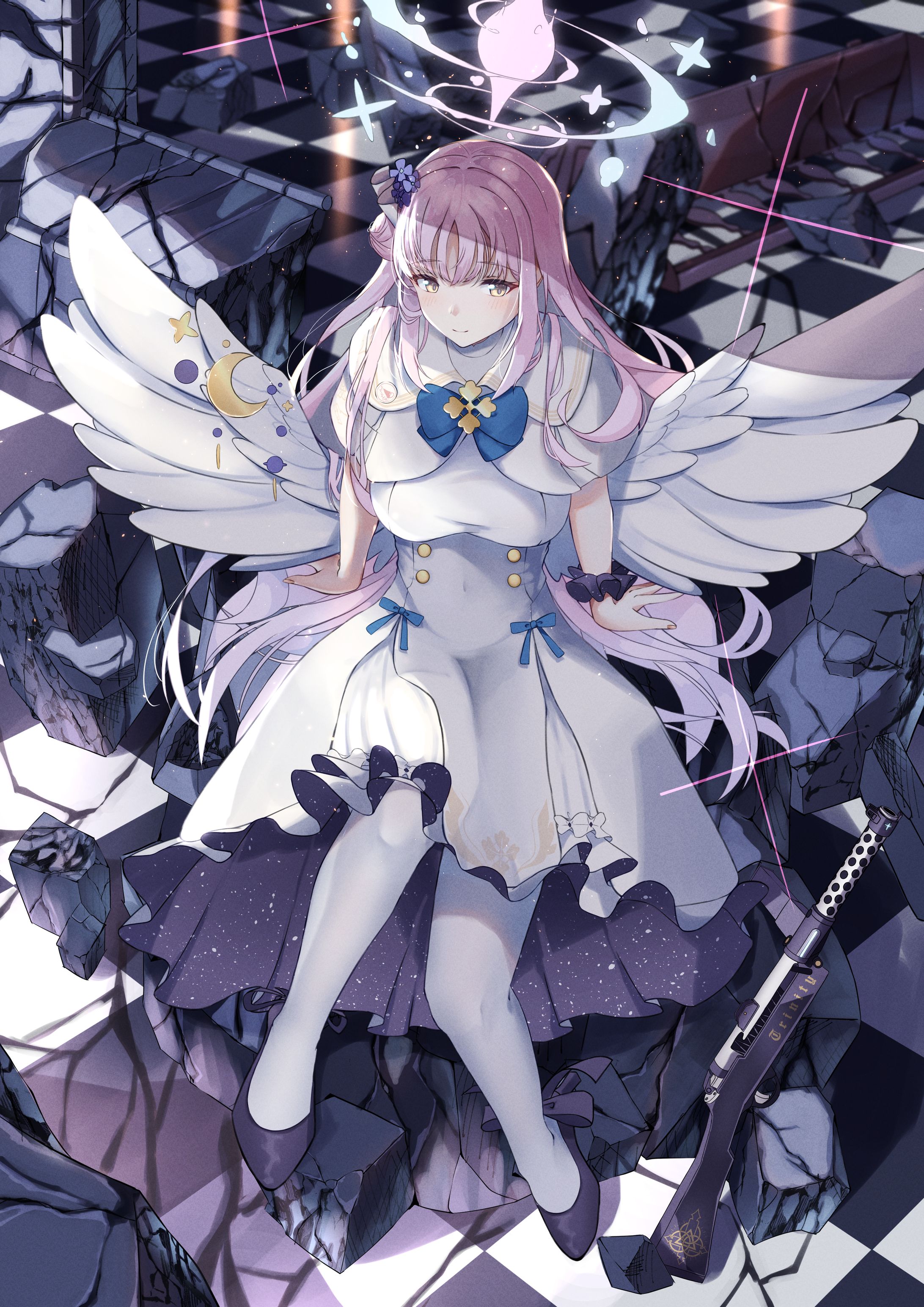 Kyrie Eleison（ブルーアーカイブ）-1