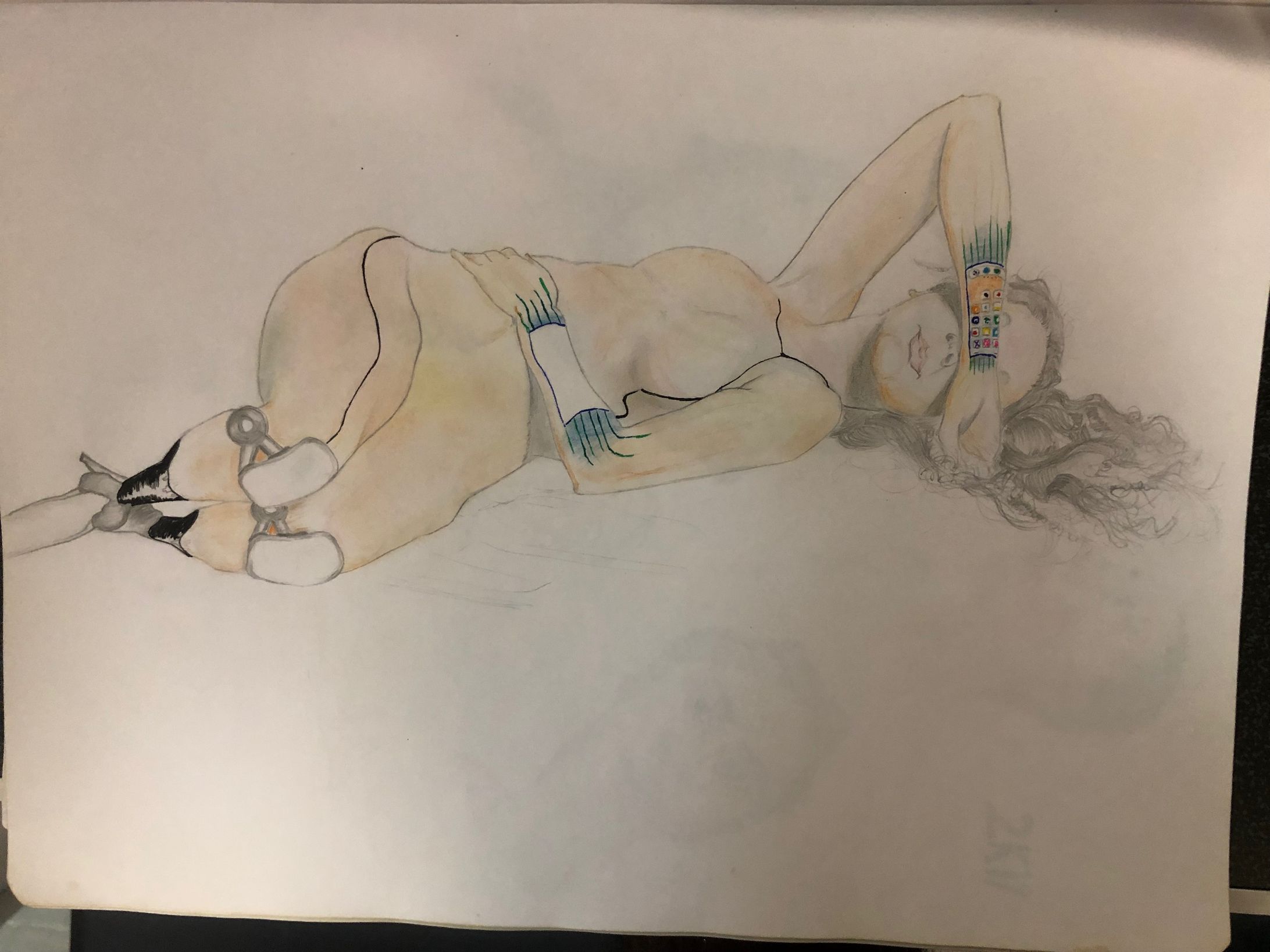Some old Taditional drawings-1