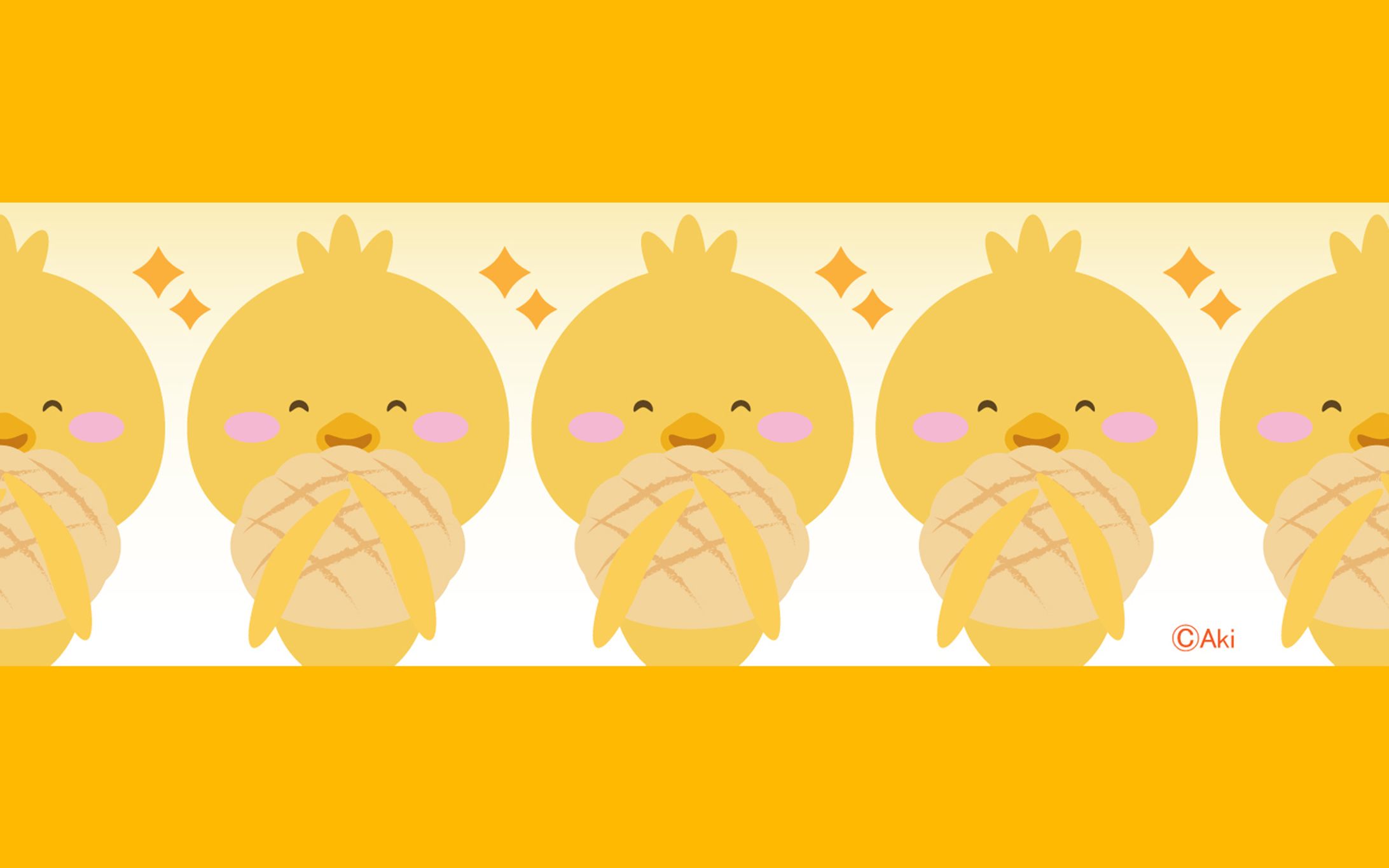 ぴよこっこSNSヘッダー【カットデザイン】-1
