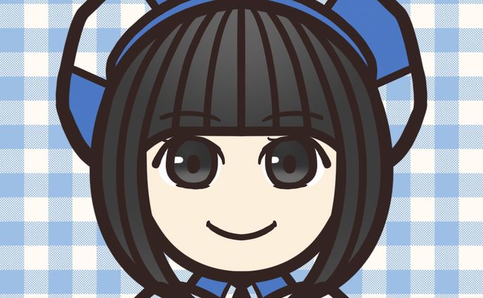 二次創作★有馬かなちゃん（SNSアイコン）