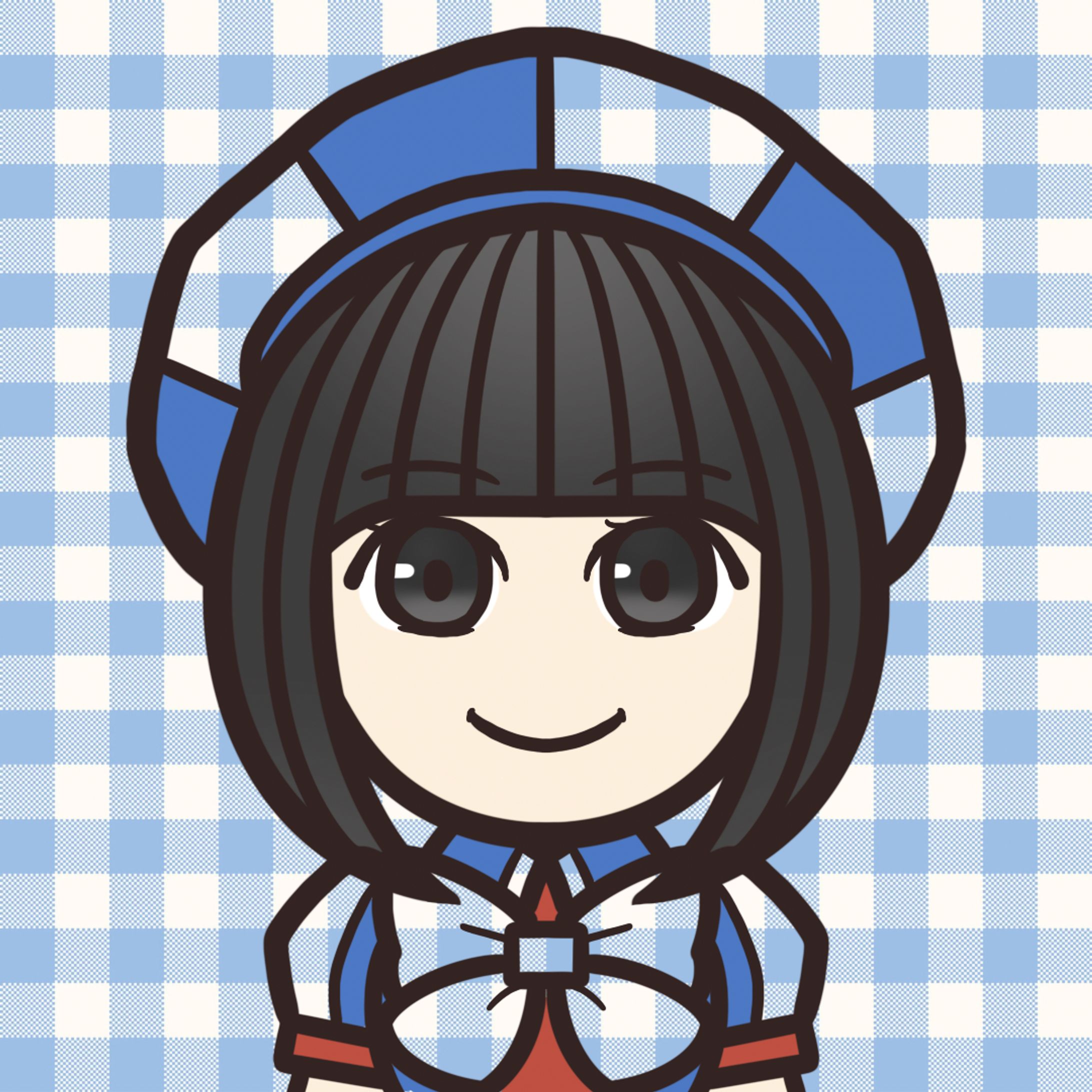 二次創作★有馬かなちゃん（SNSアイコン）-1