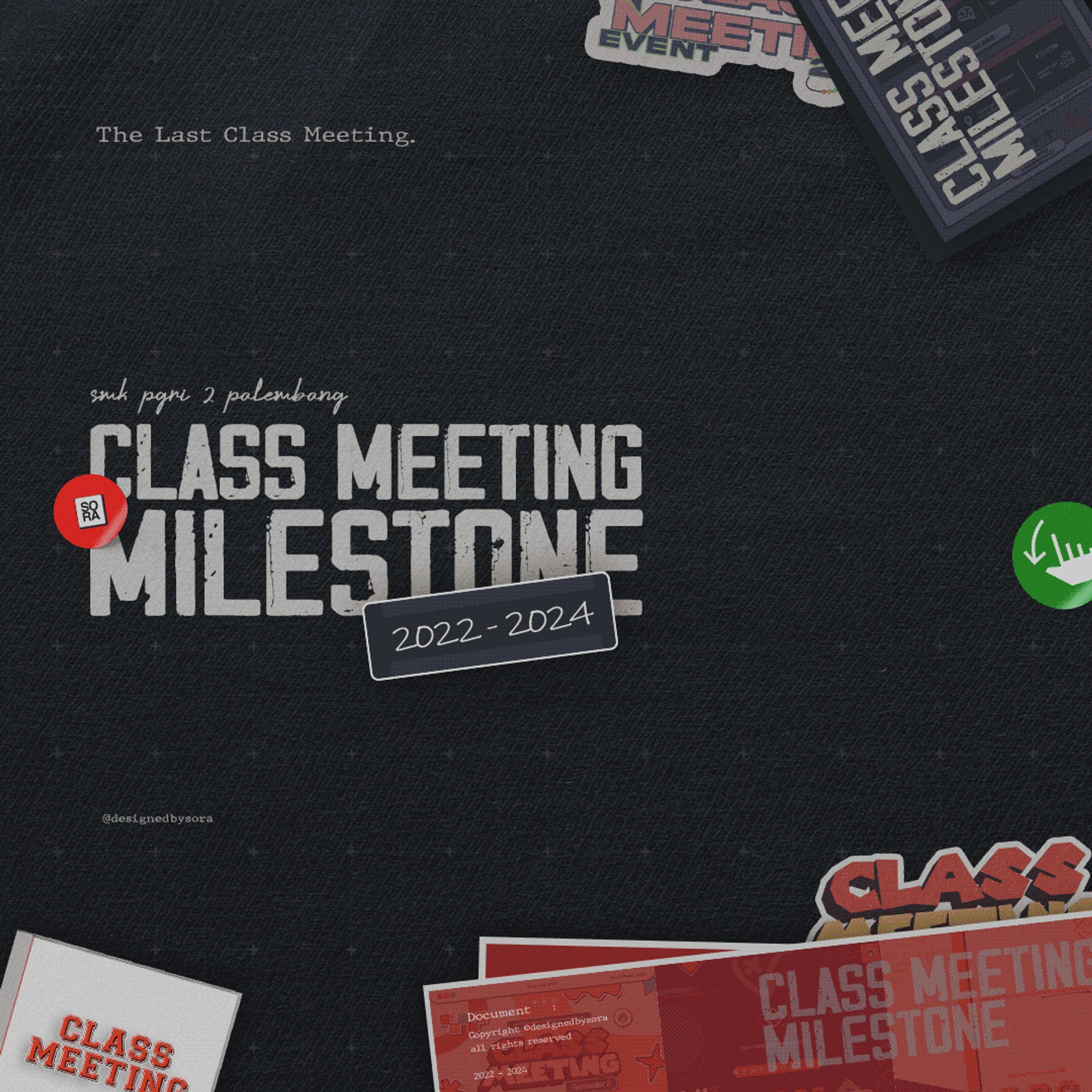 School Event Poster Milestone-1