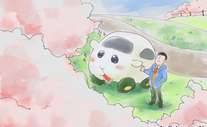 桜ネタつめ