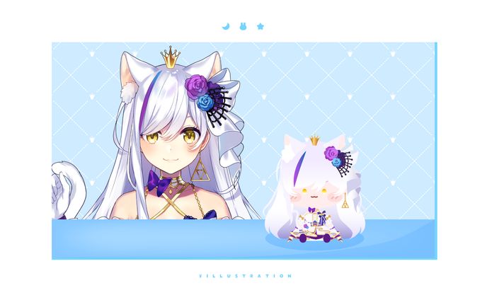 ILLUSTRATION / 神城くれあ