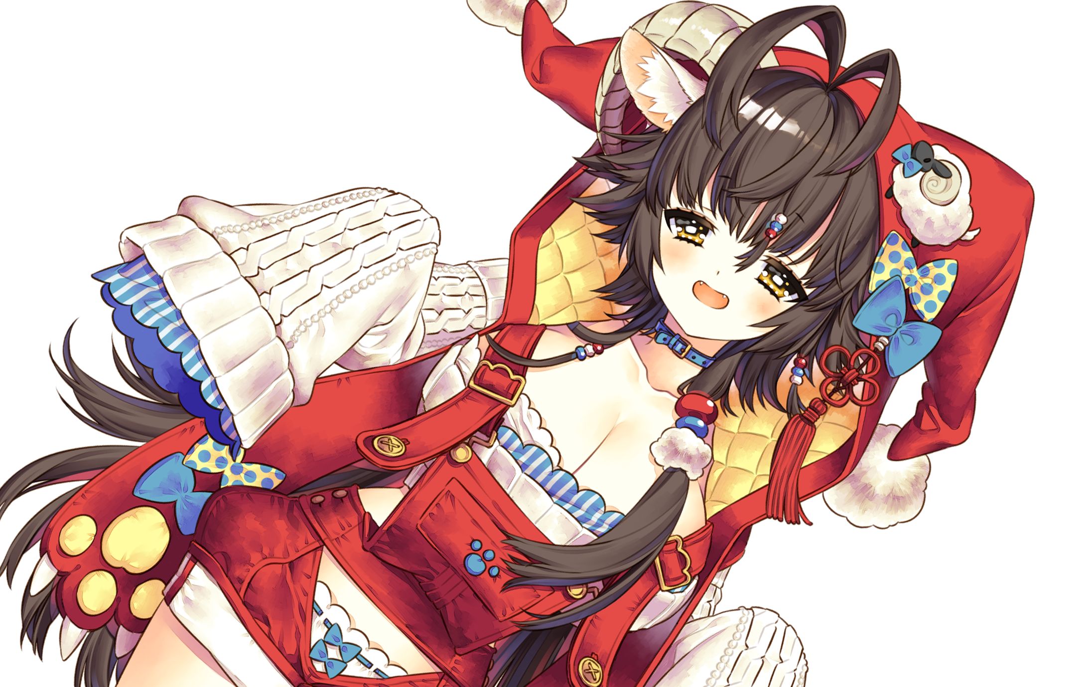 シュヴァリエ・ヒストリエ／ヤンヤン-1