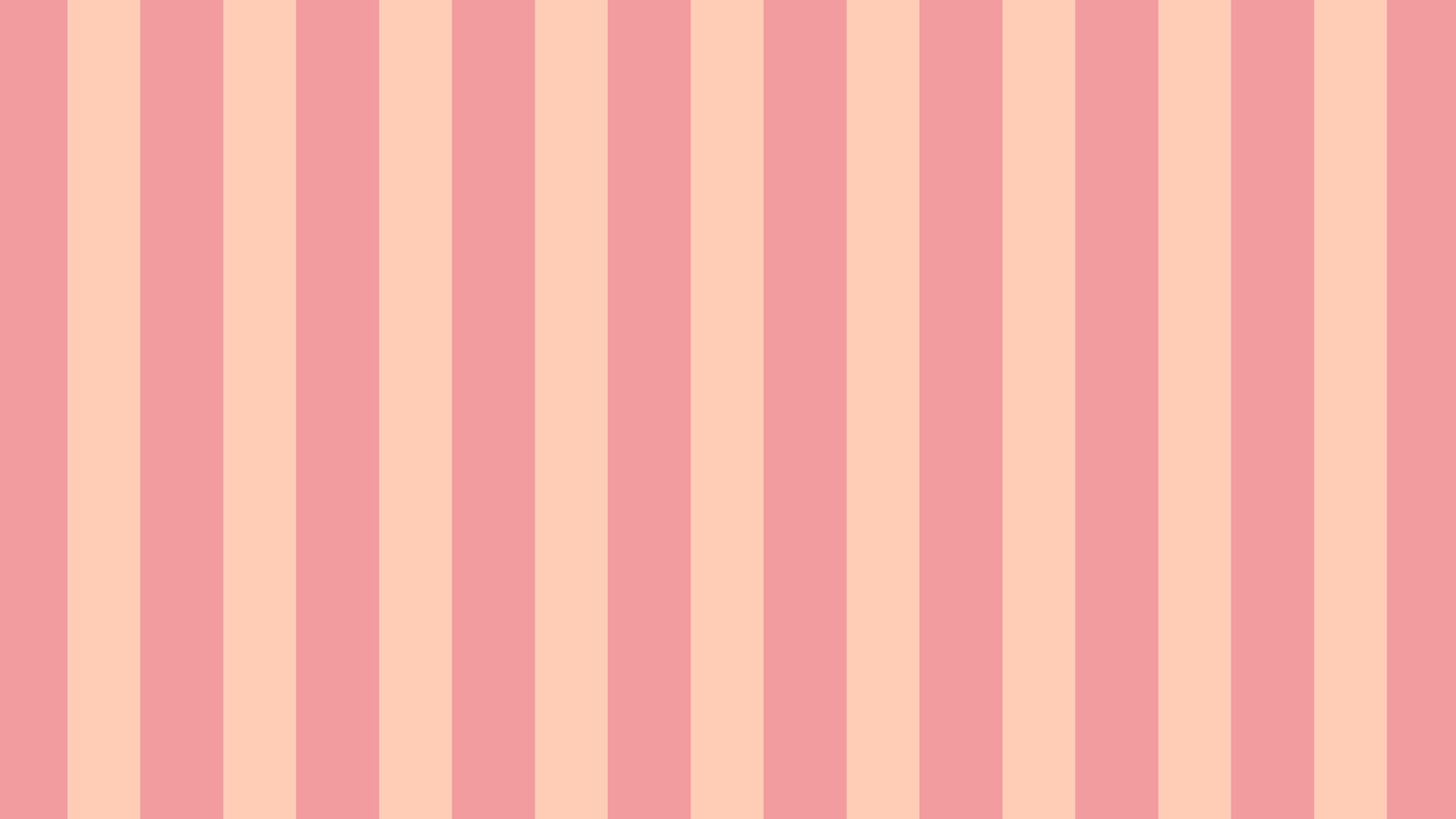 ピンクしましま（背景用）-1