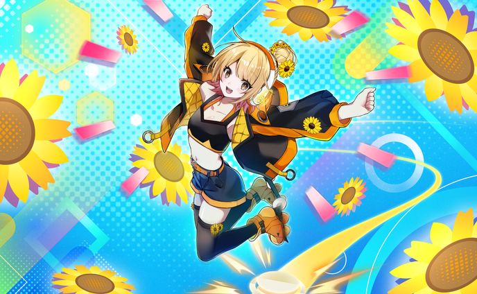 『グルーヴコースター フューチャーパフォーマーズ』ゲーム内スチルイラストのご依頼