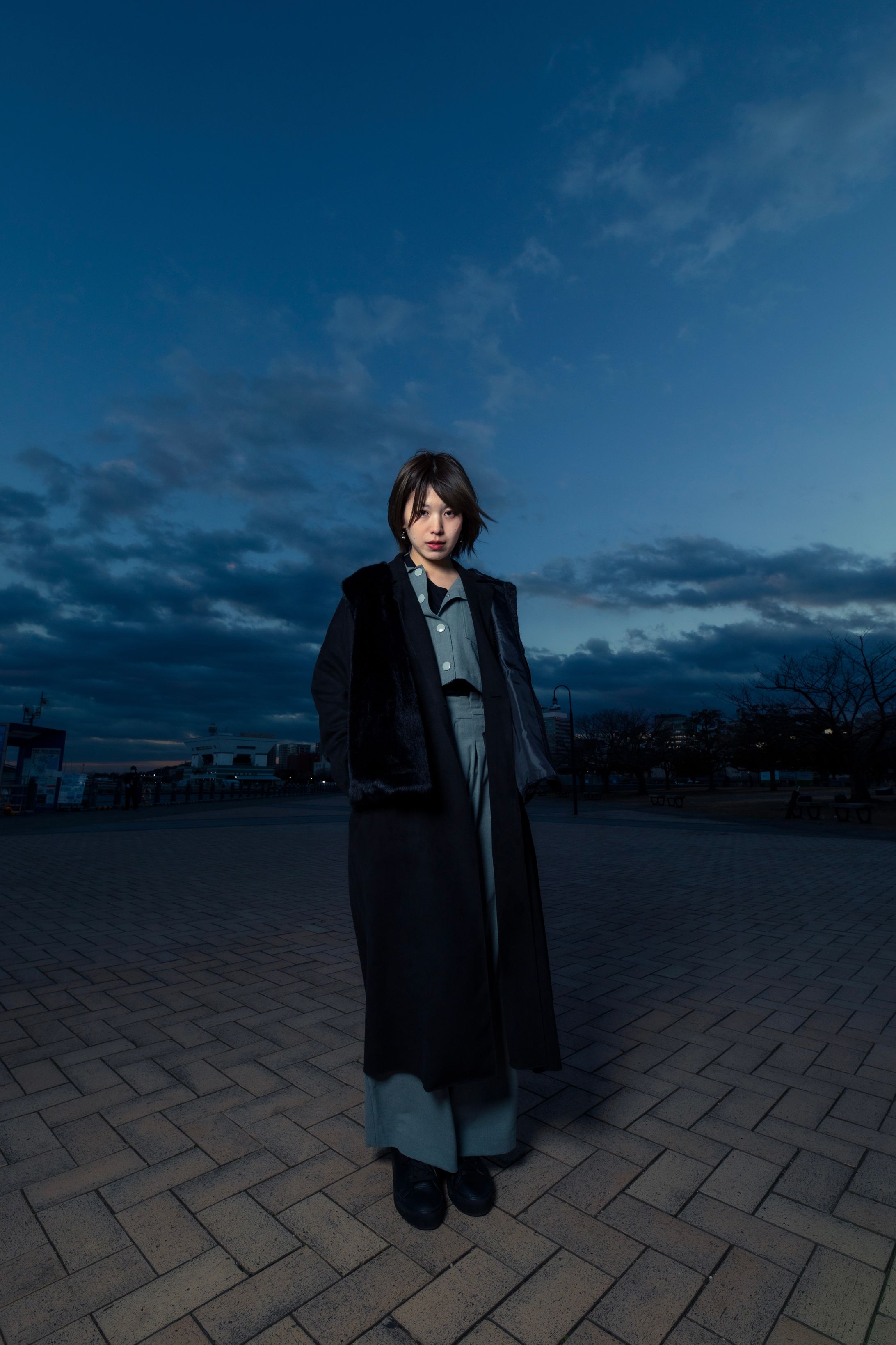 ［スチール作品］ポートレート-1