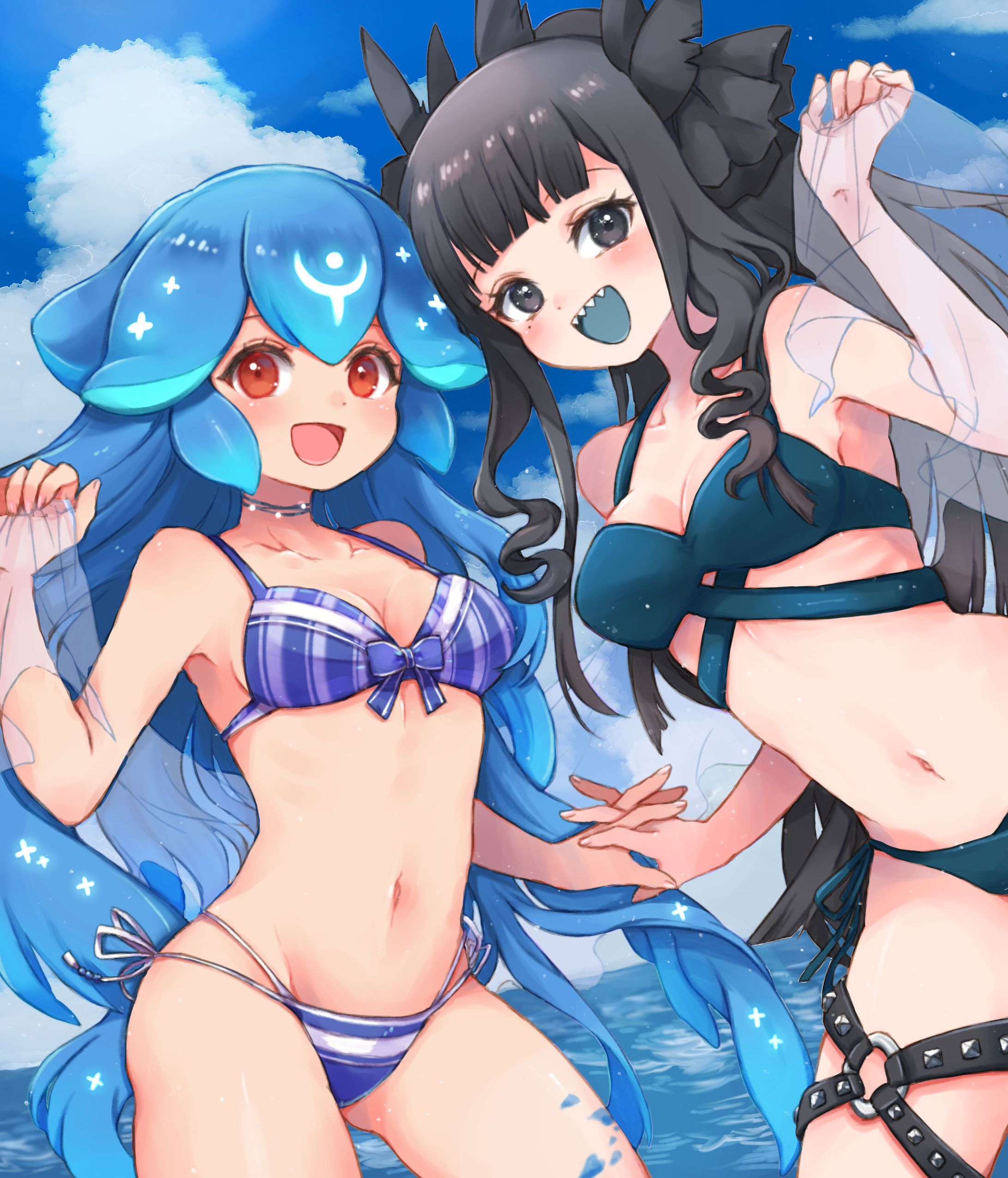 ご依頼絵サンプル①-1