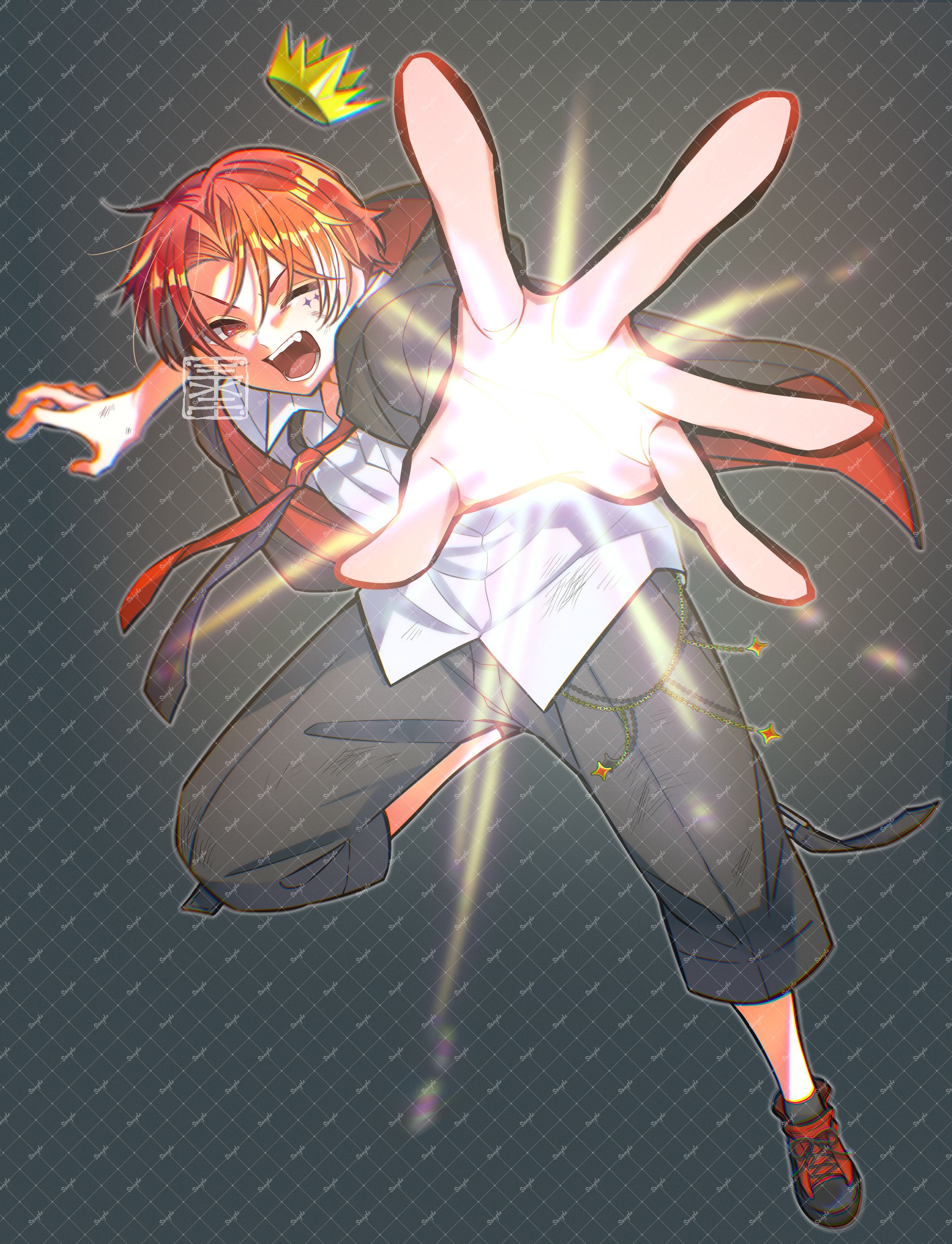 【work】カッキーのはず様【サムネイルイラスト】-1