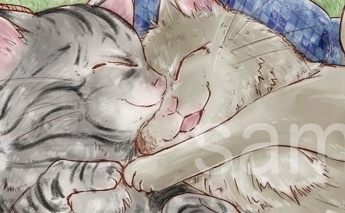 イラストレーター、漫画家、youtube動画