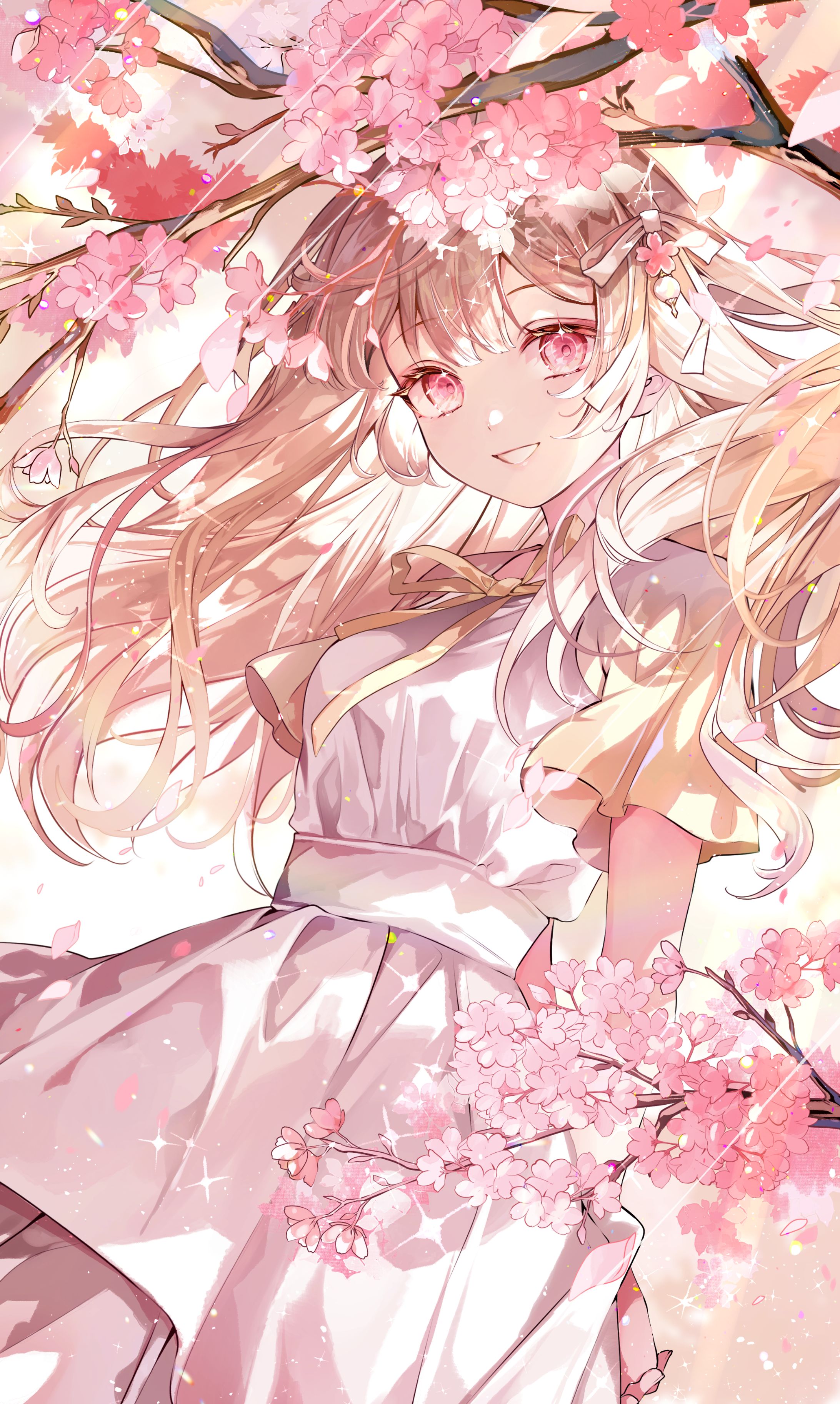 【オリジナル】桜-1