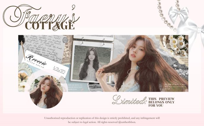 [LAYOUT] Faery's Cottage Dream
