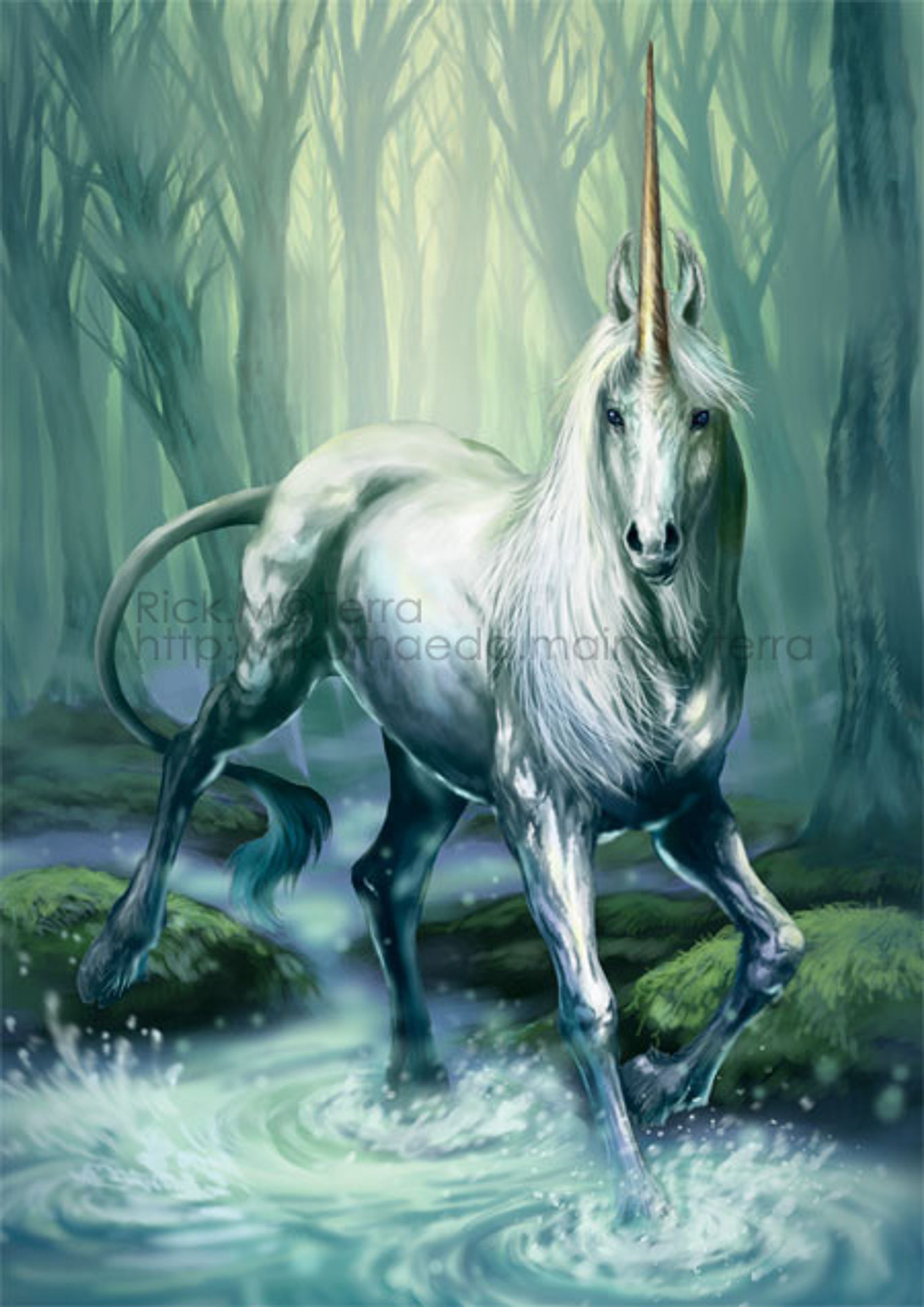 「世界の幻獣狩猟FILE」学研パブリッシング　カラー口絵-1