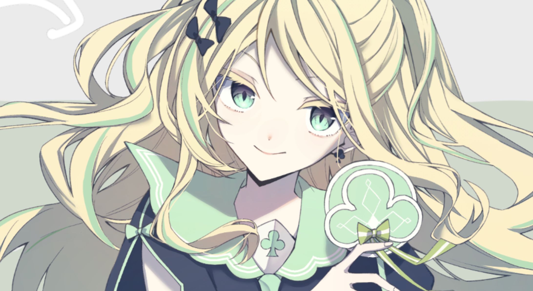 TRPG立ち絵-魔法少女-1