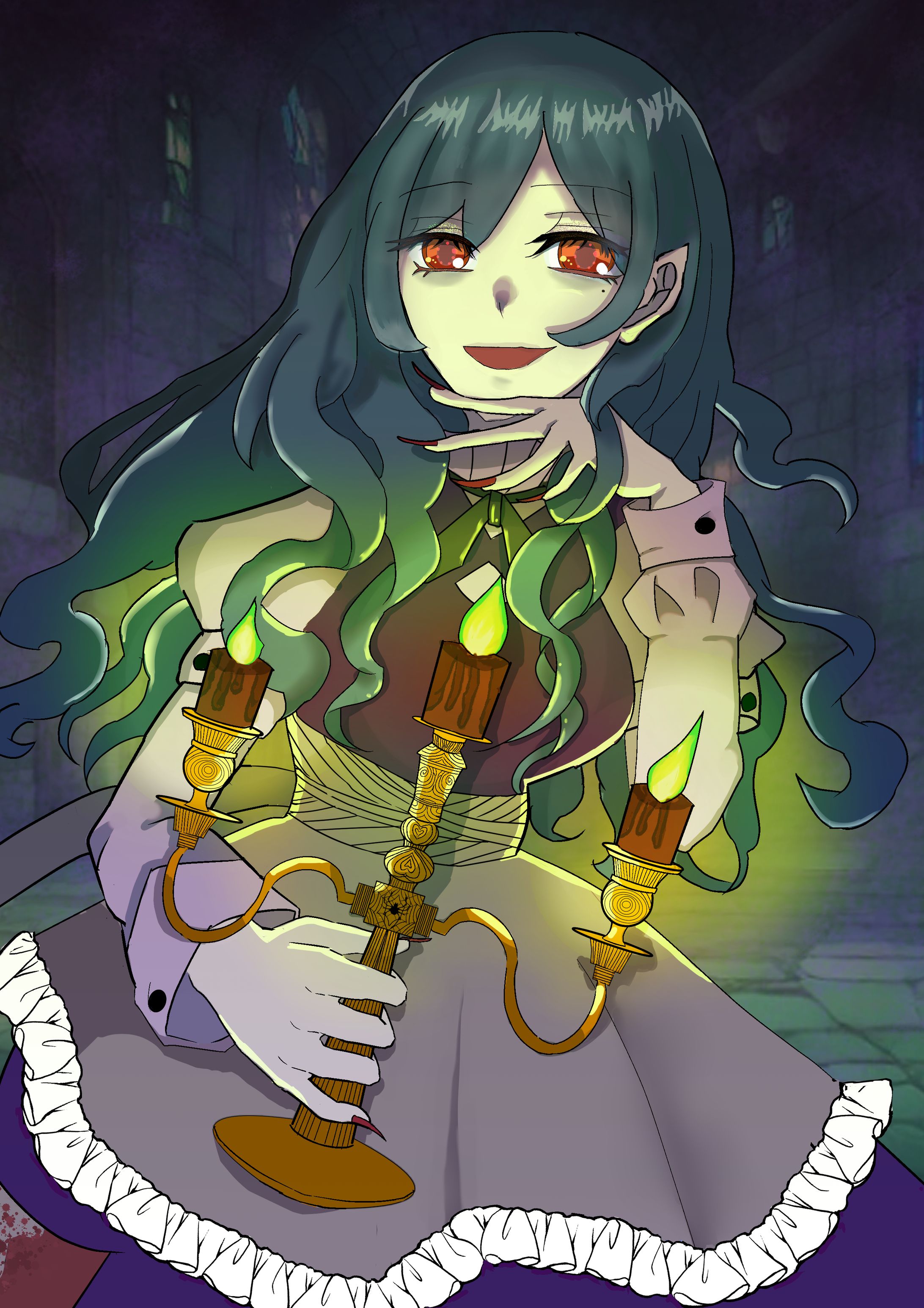 ハロウィンメイド-1