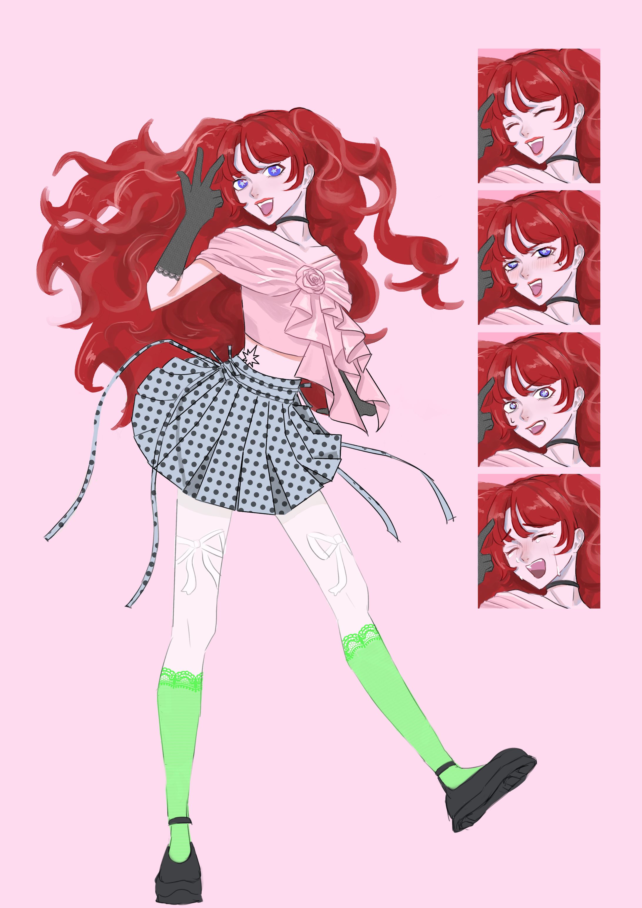 創作キャラクター-1