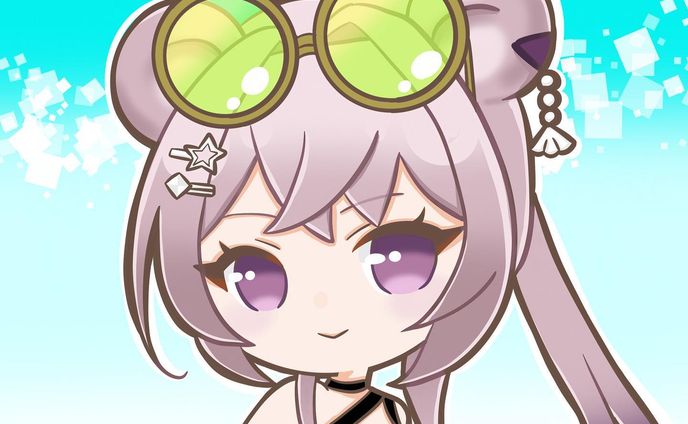 #アークナイツ_ファンアート 
#arknightsfanart 
#アークナイツ 
#arknights 
#明日方舟 
#リン
#リンユーシャ 
#林雨霞 
#ドッソレスホリデー