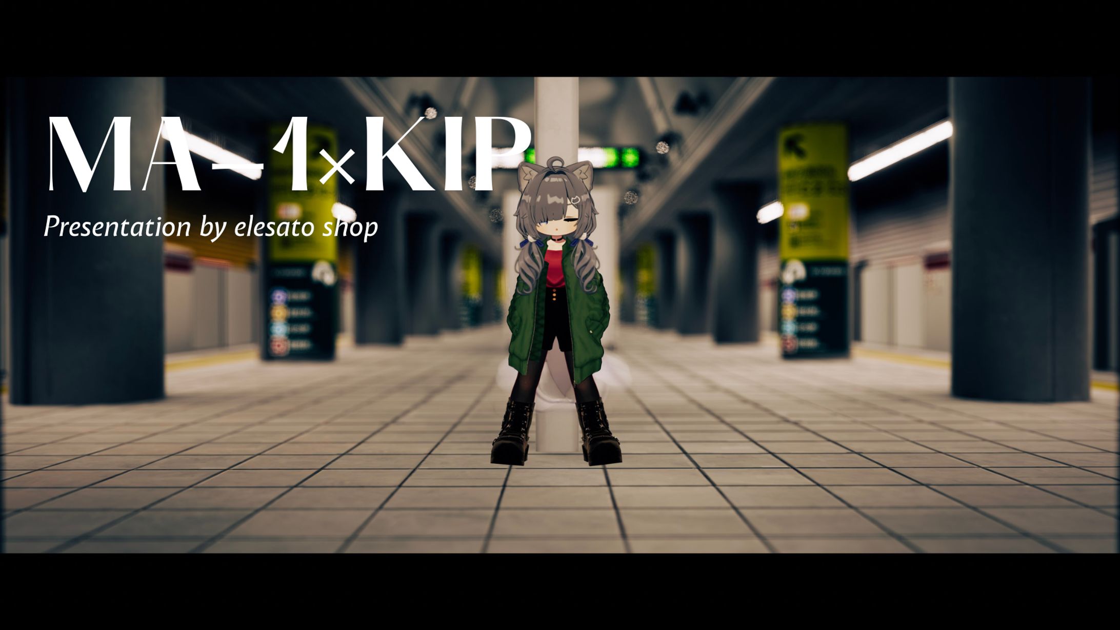 えれさとのお店「キプフェル専用 MA-1」-1