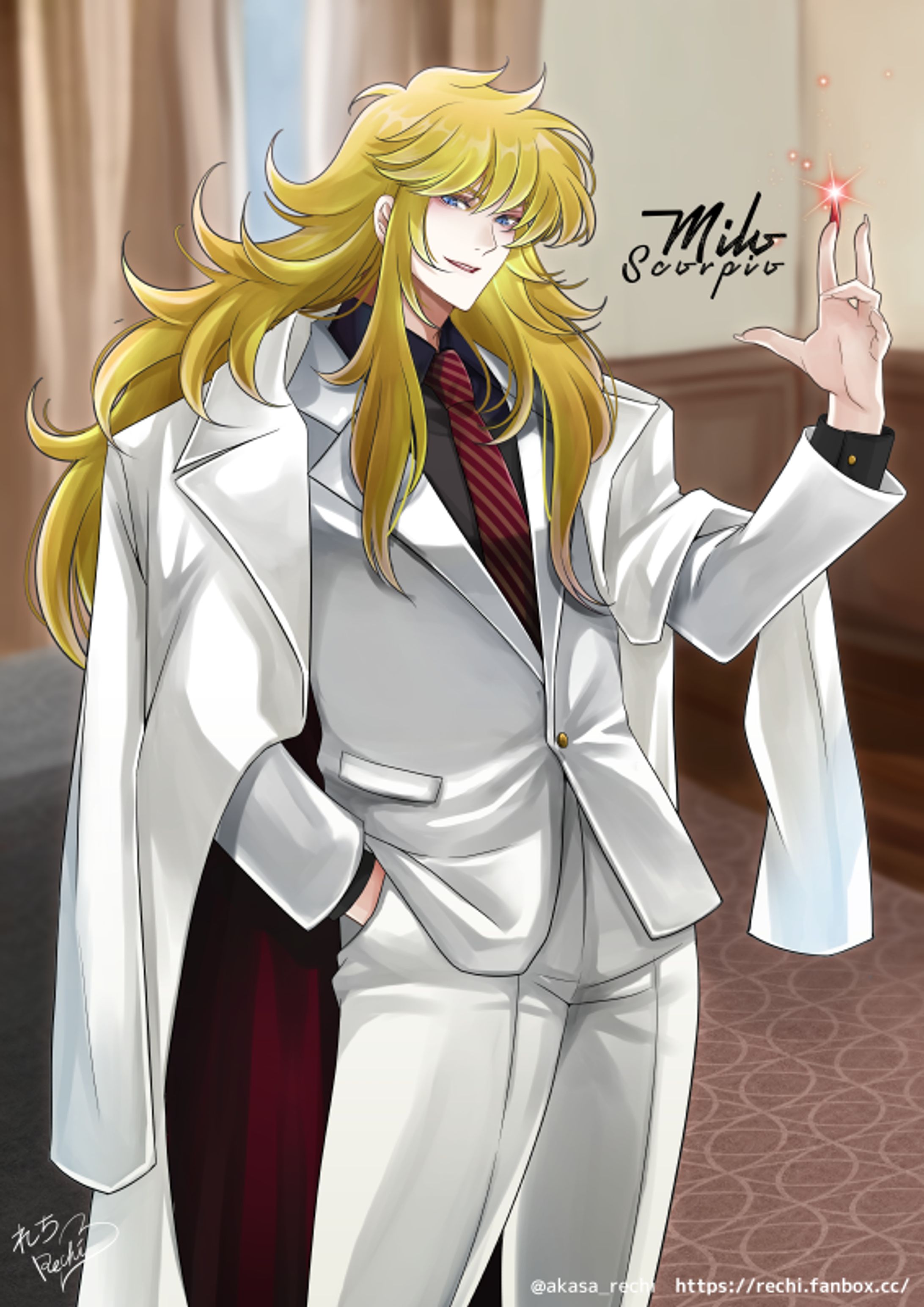 SAINTSAIYA-Ikemen-1