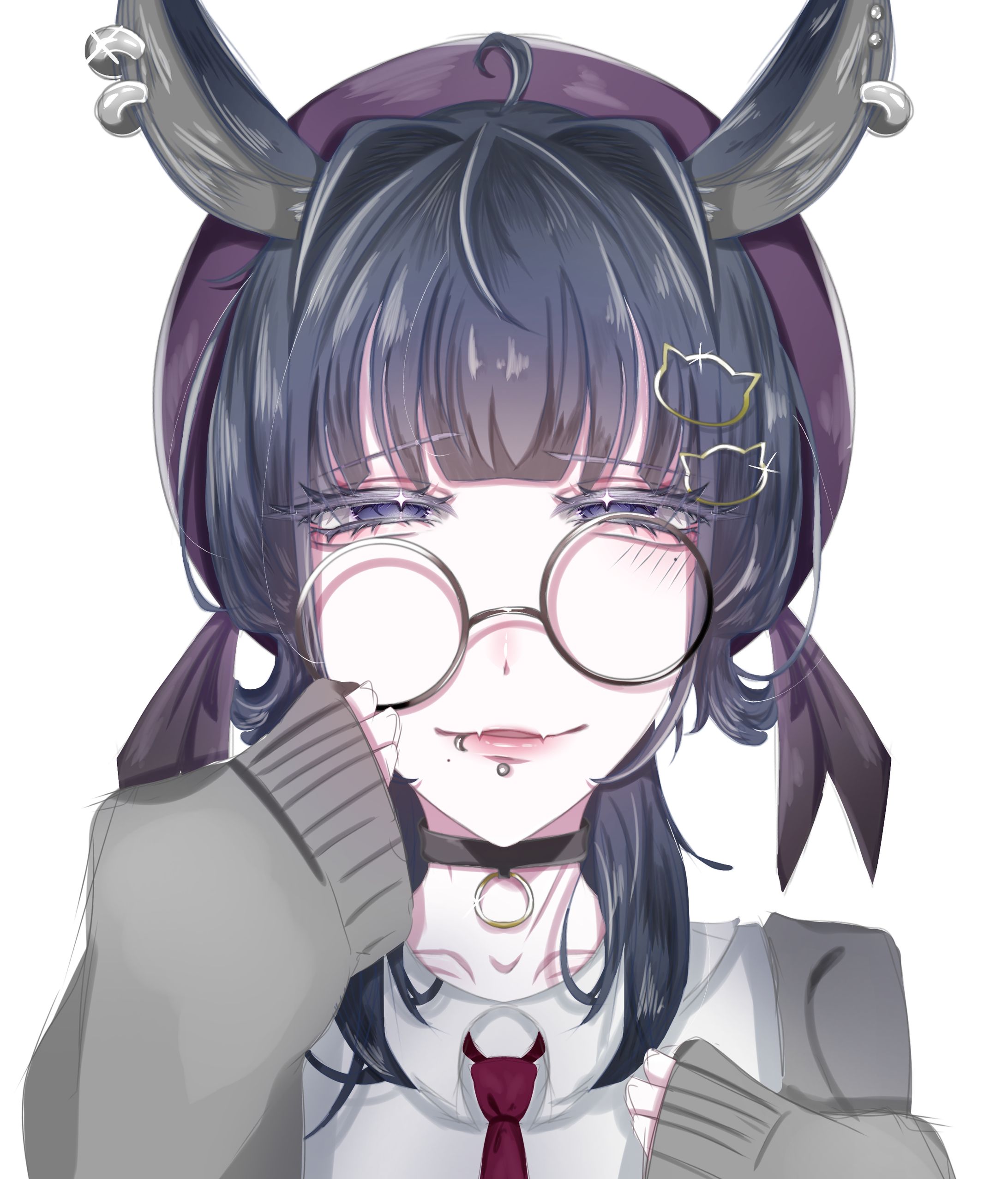 アイコン・バストアップイラスト-1