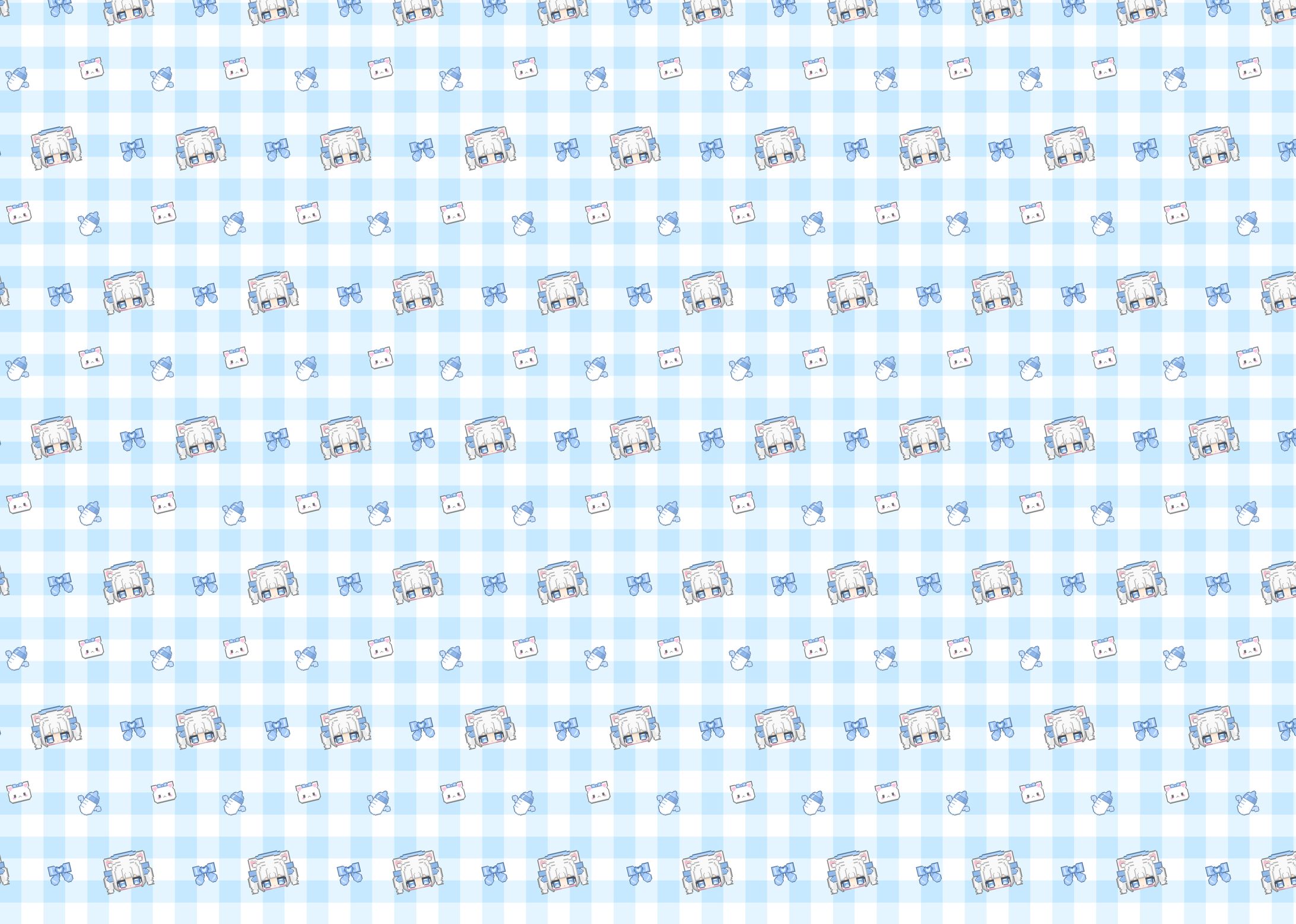 パターン背景　見本-1