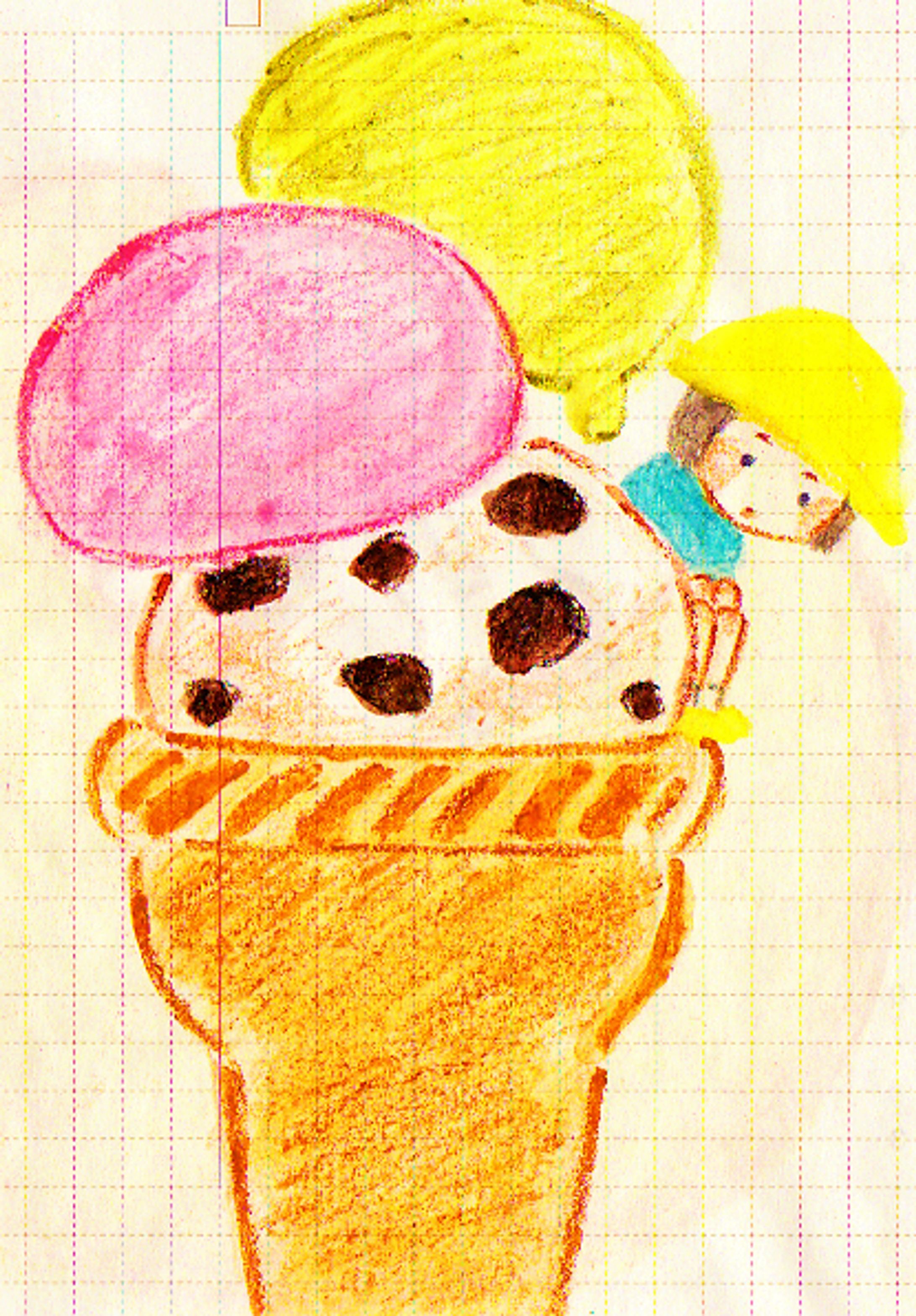 イエロー-1