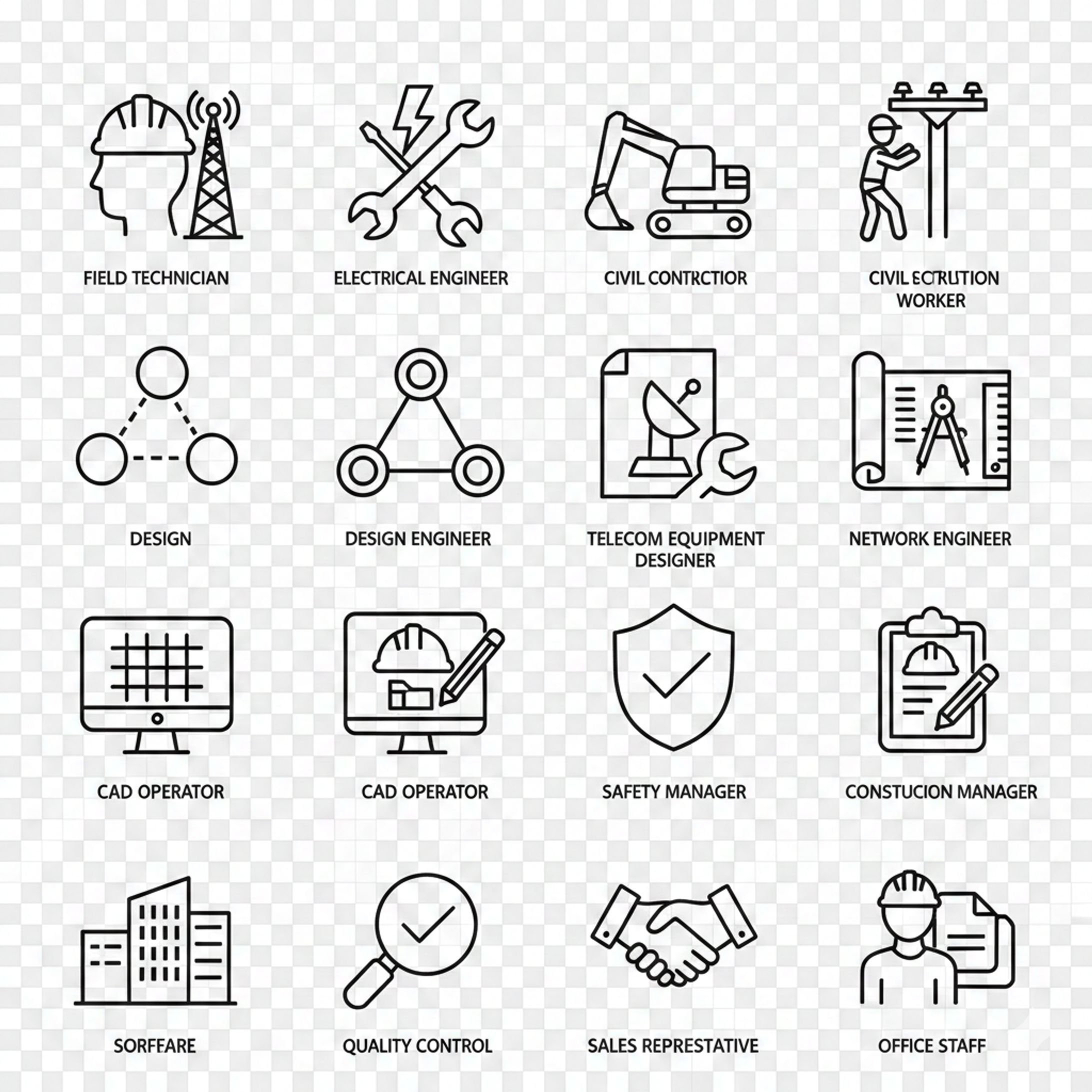 【実案件】アイコンセット-1