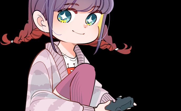キャラクターデザイン