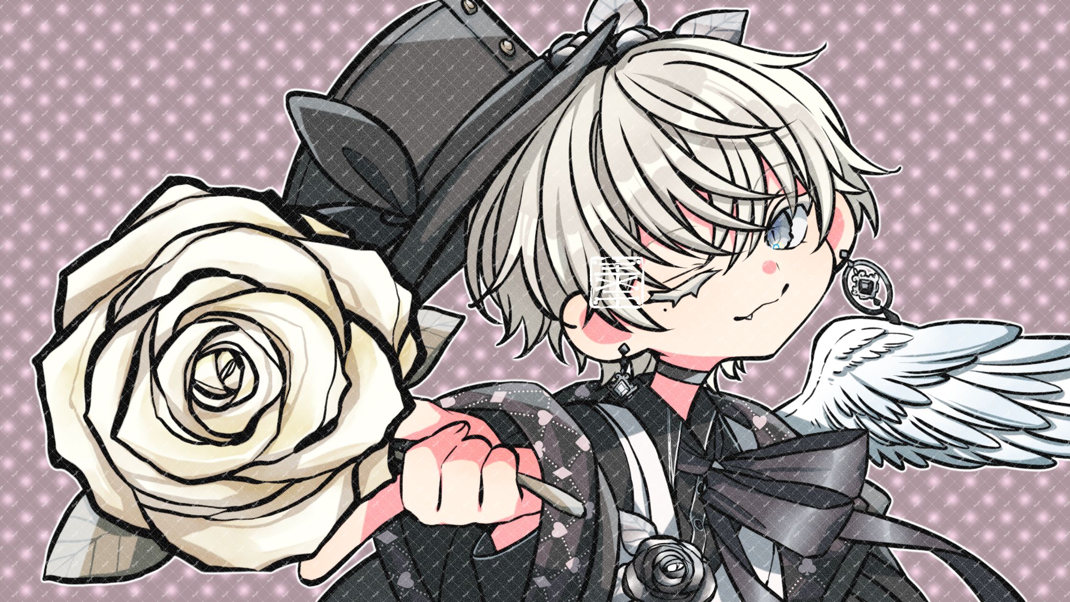 【work】ﾎｴﾁ様【サムネイルイラスト】-1