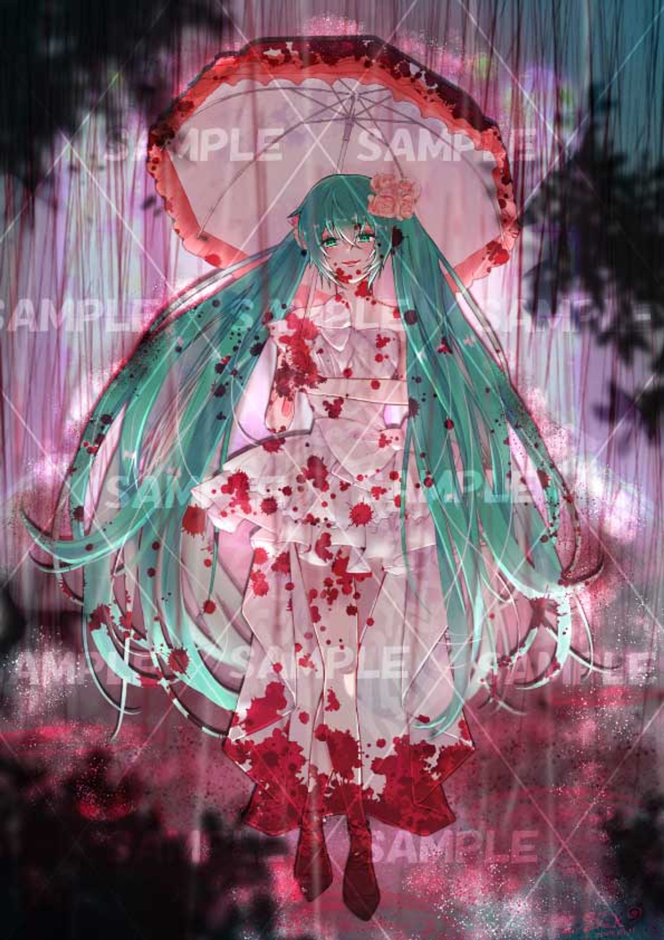 ヤンデレSAMPLE-1