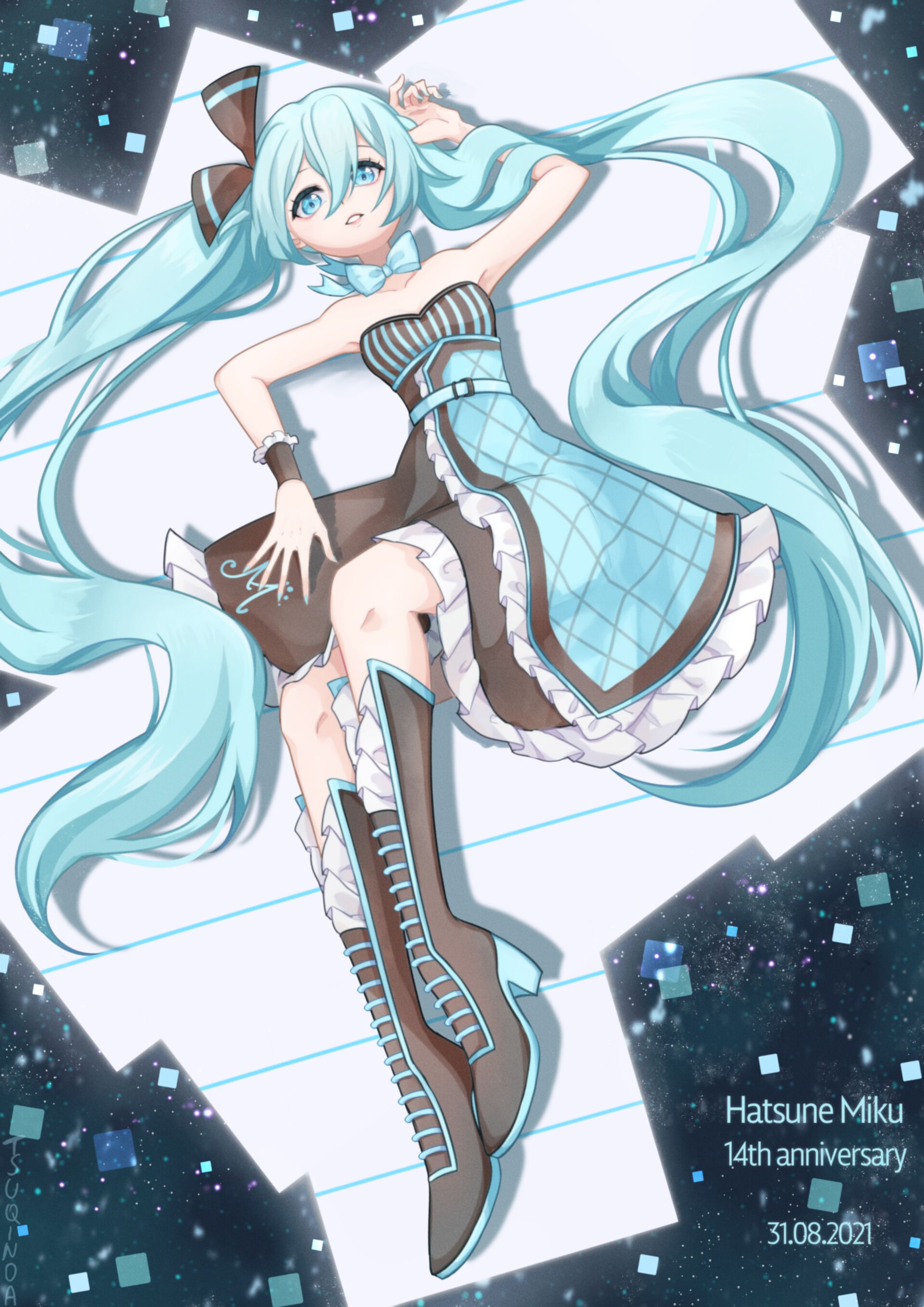 Hatsune Miku 14th Anniversary-1