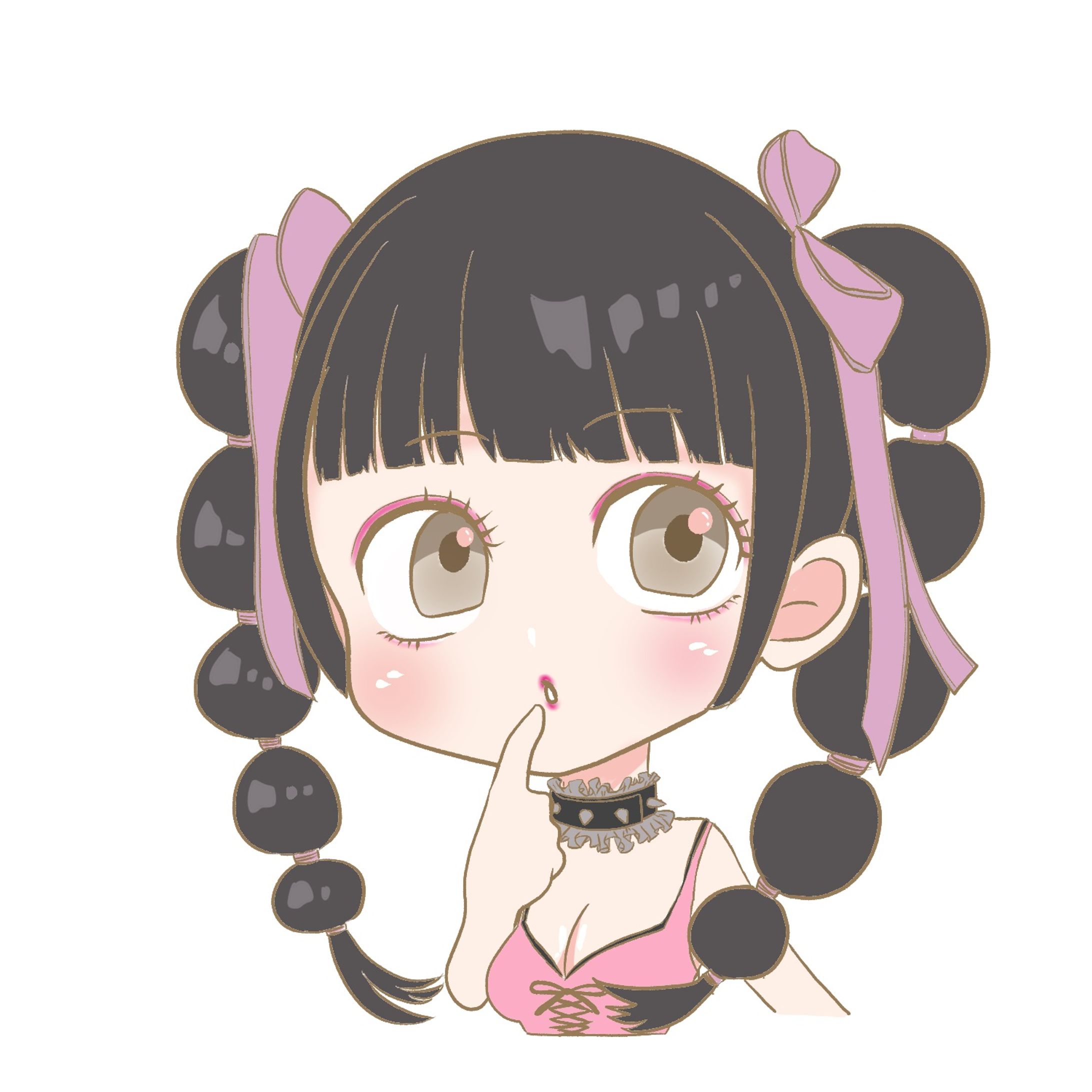 【ご依頼】シンガーソングライター様_似顔絵-1