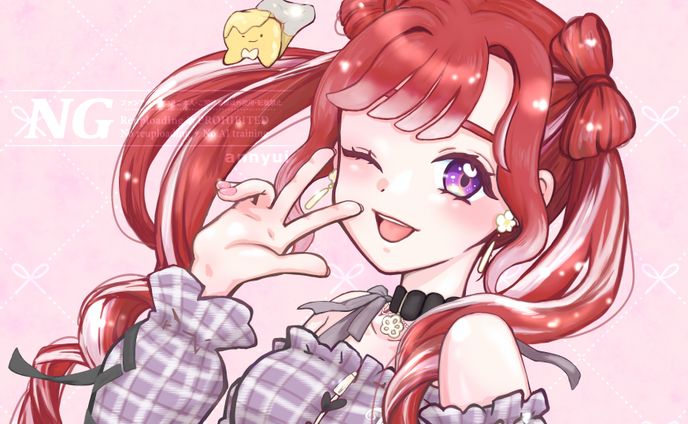 早乙女ベリー　にじさんじ