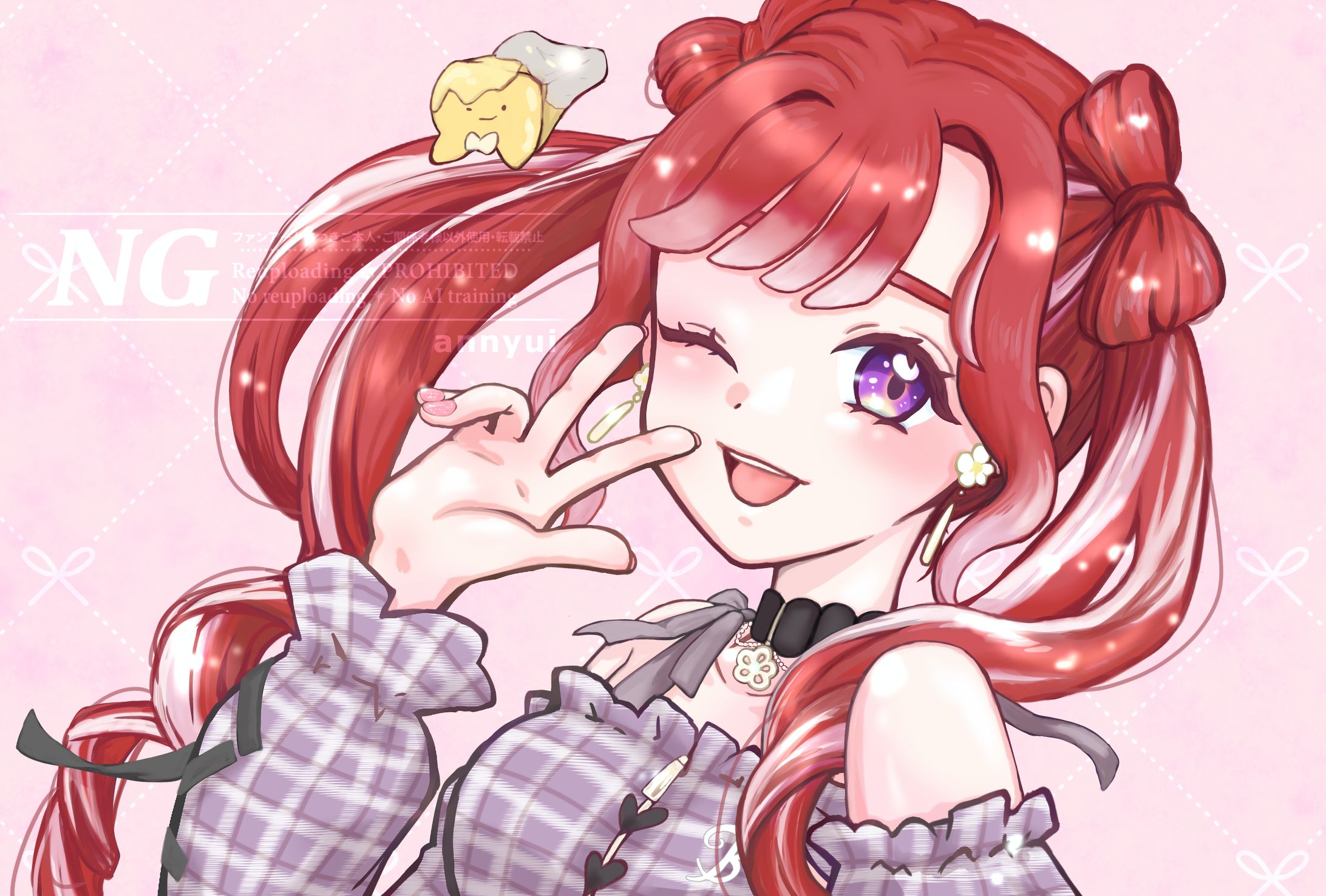 早乙女ベリー　にじさんじ-1