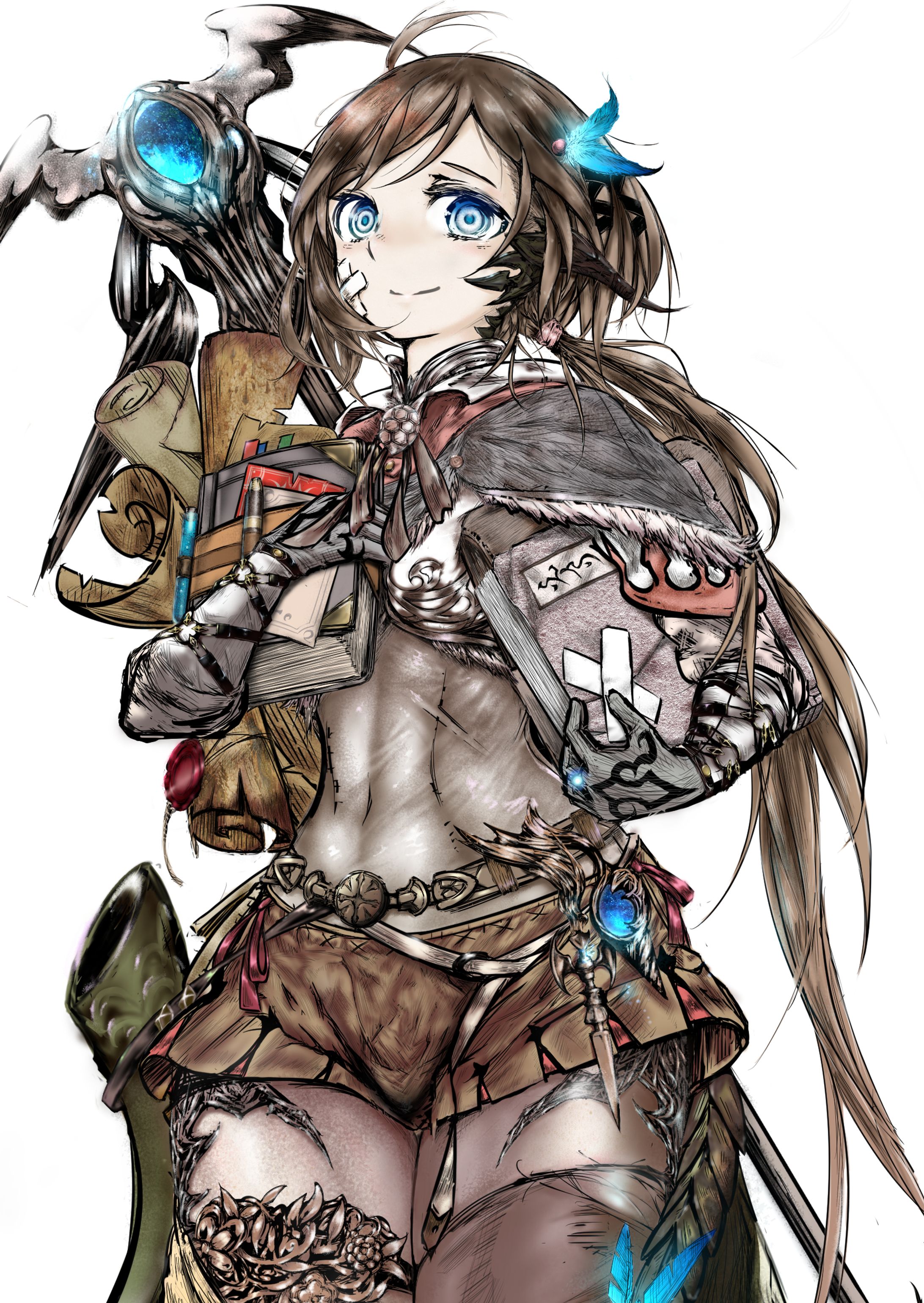 FF14 アウラ-1