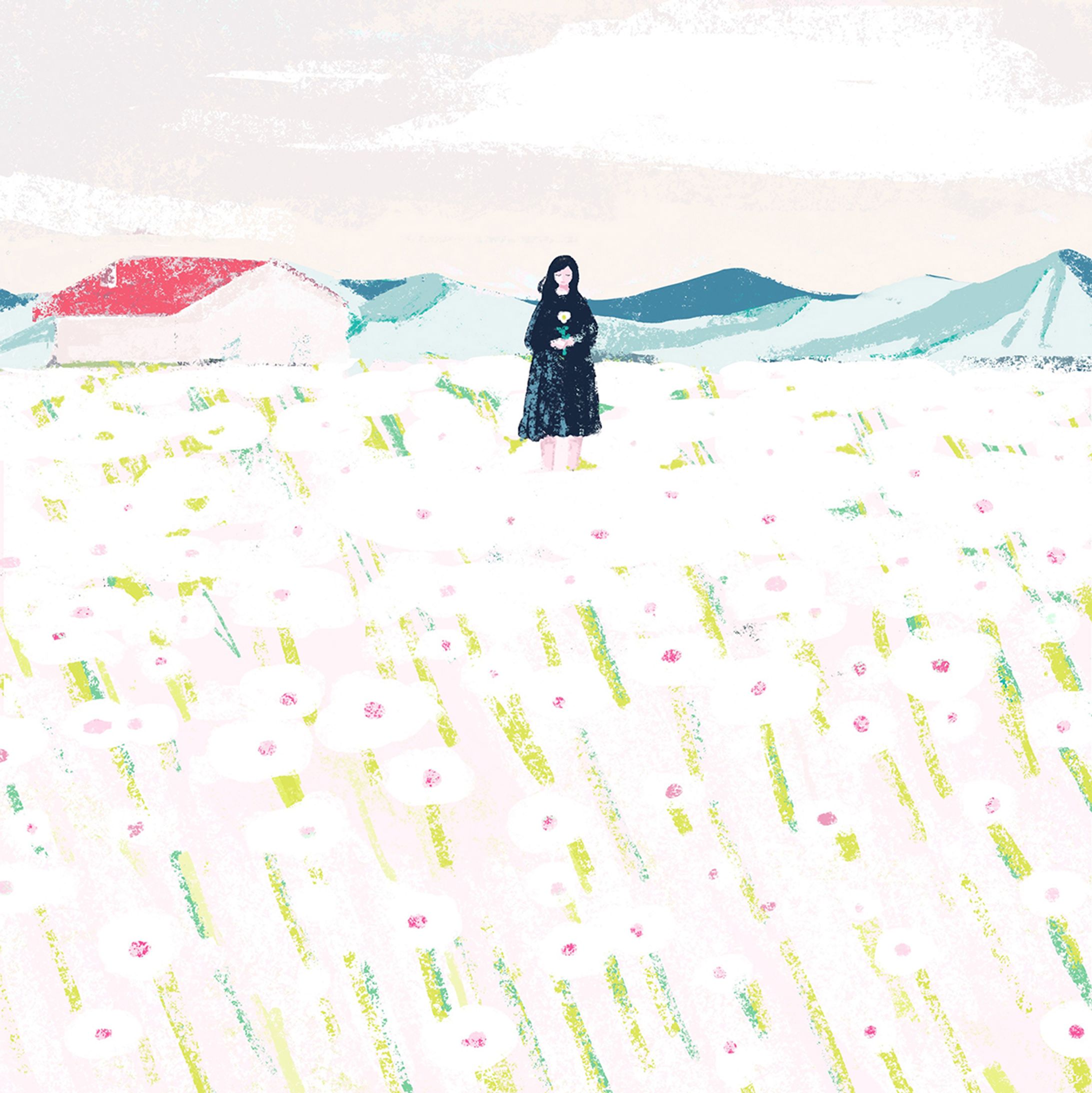 花咲く人-1