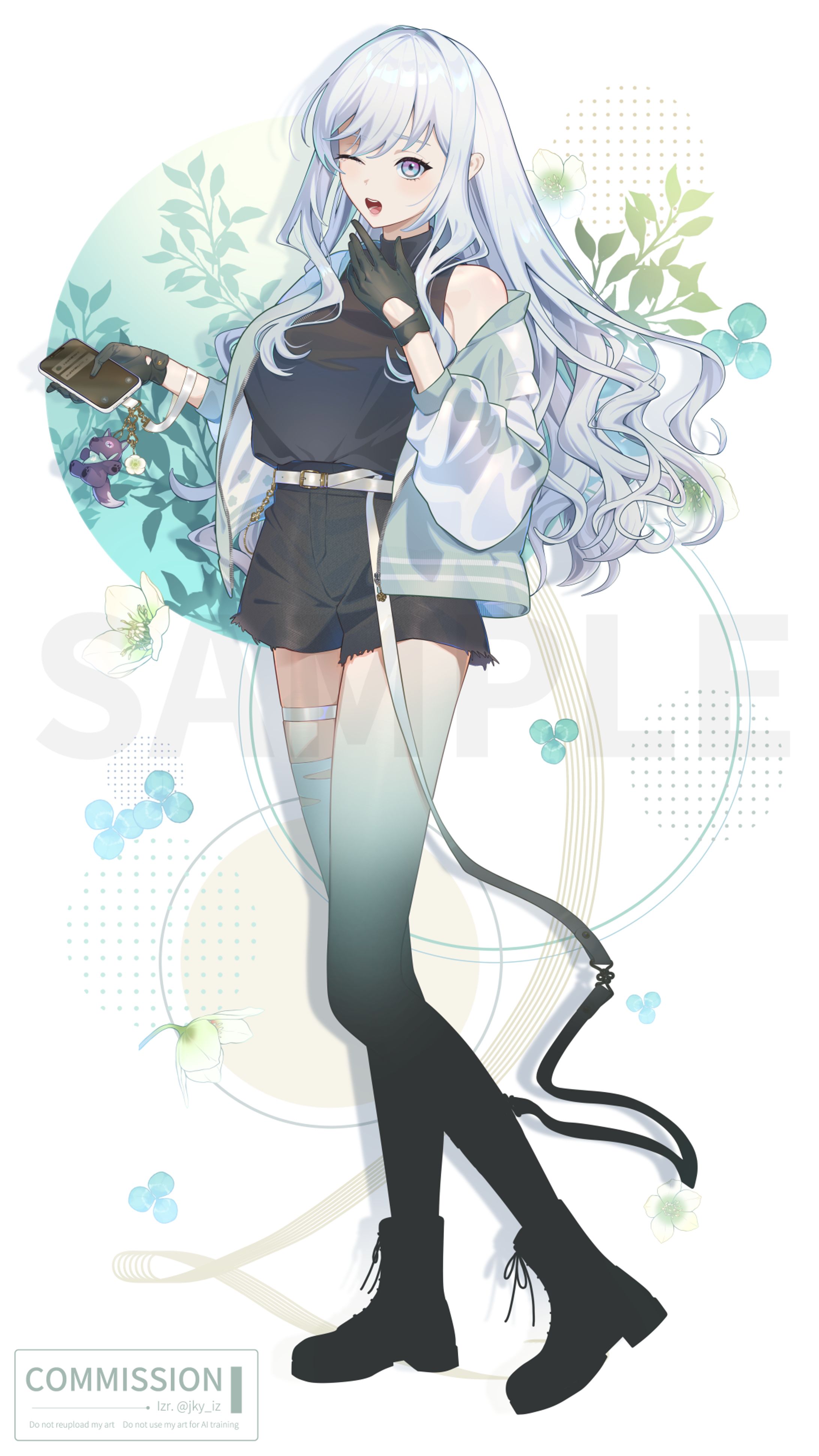 ぽてぃこ様 ご依頼｜RP配信用キャラクター立ち絵-1