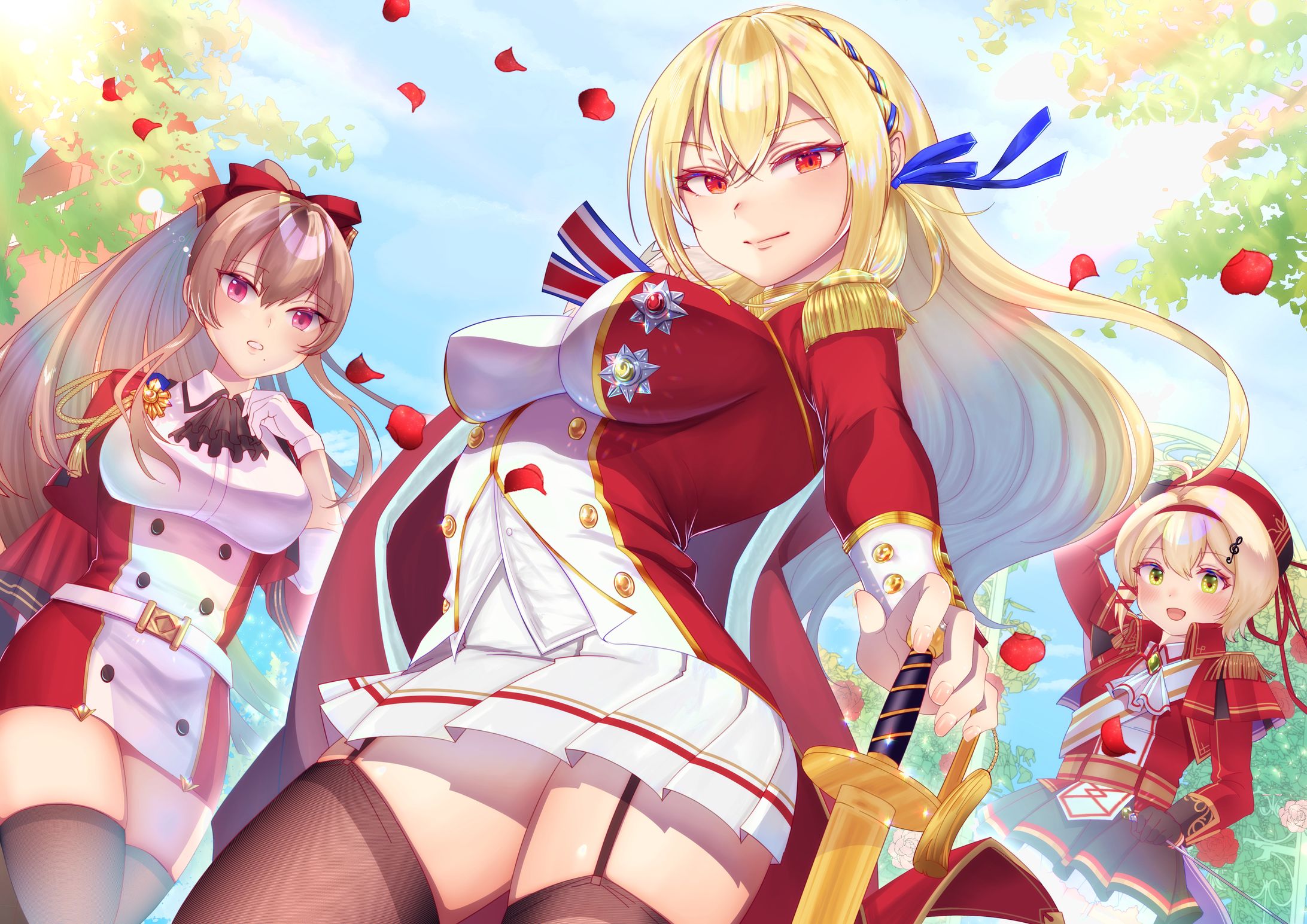 【版権】ロイヤル騎士-1