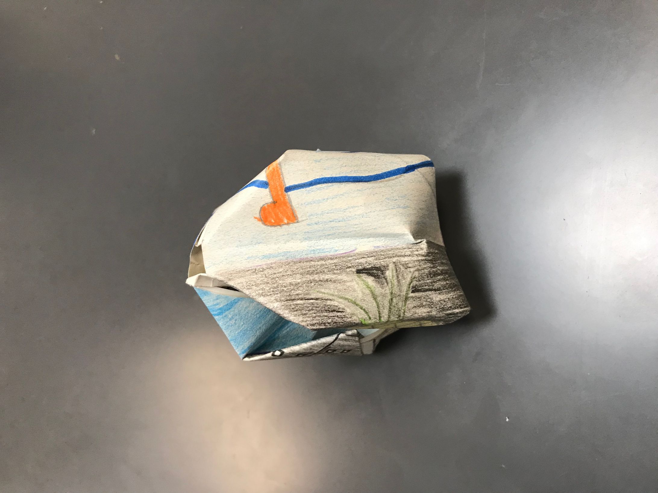 Origami -1