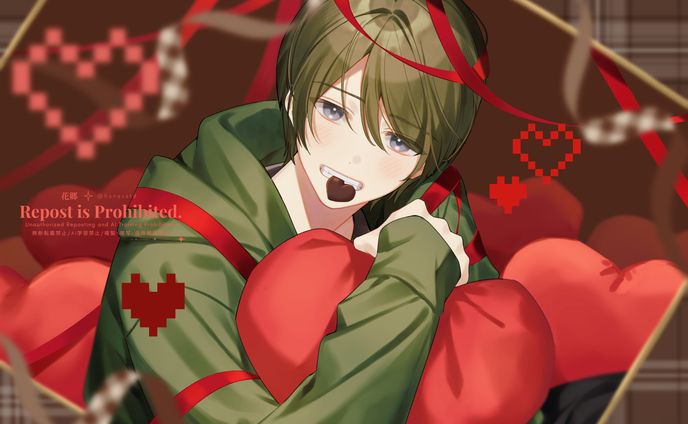 お仕事｜活動者様イラスト