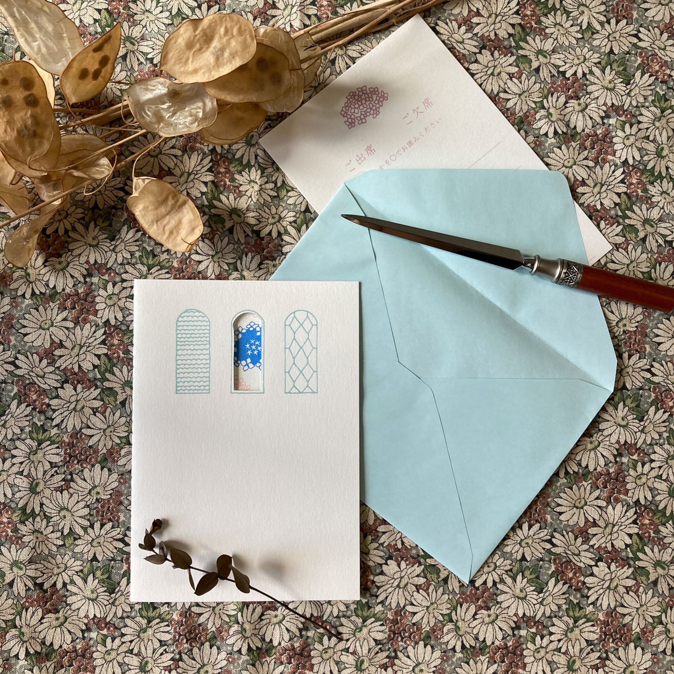 Wedding invitation-1
